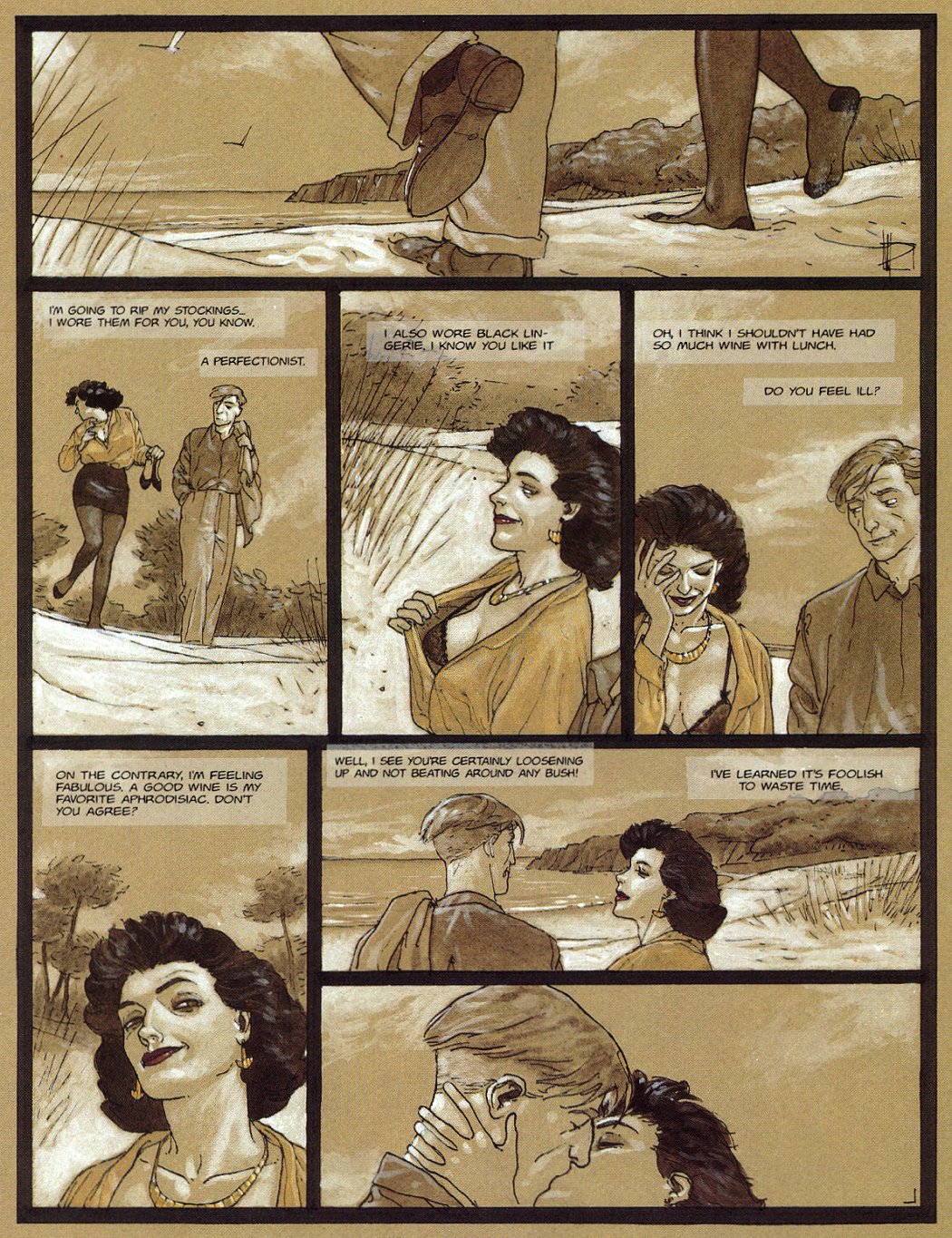 Read online Tangents comic -  Issue # Full - 16