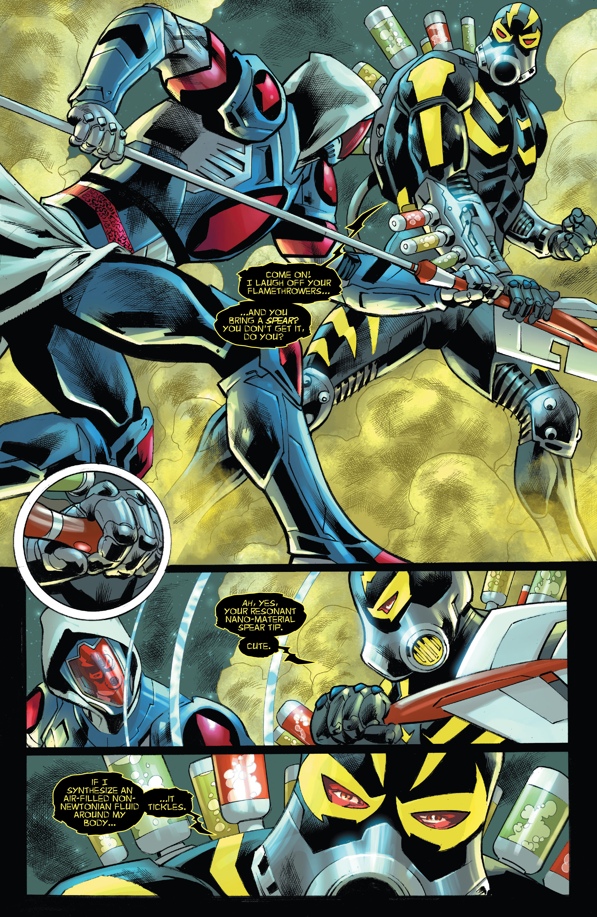Read online Venom (2021) comic -  Issue #12 - 13