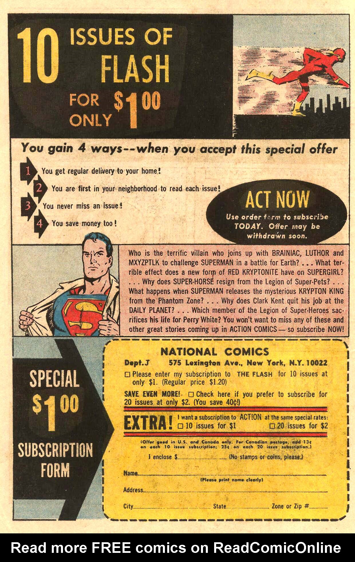 Read online 80 Page Giant comic -  Issue #9 - 82