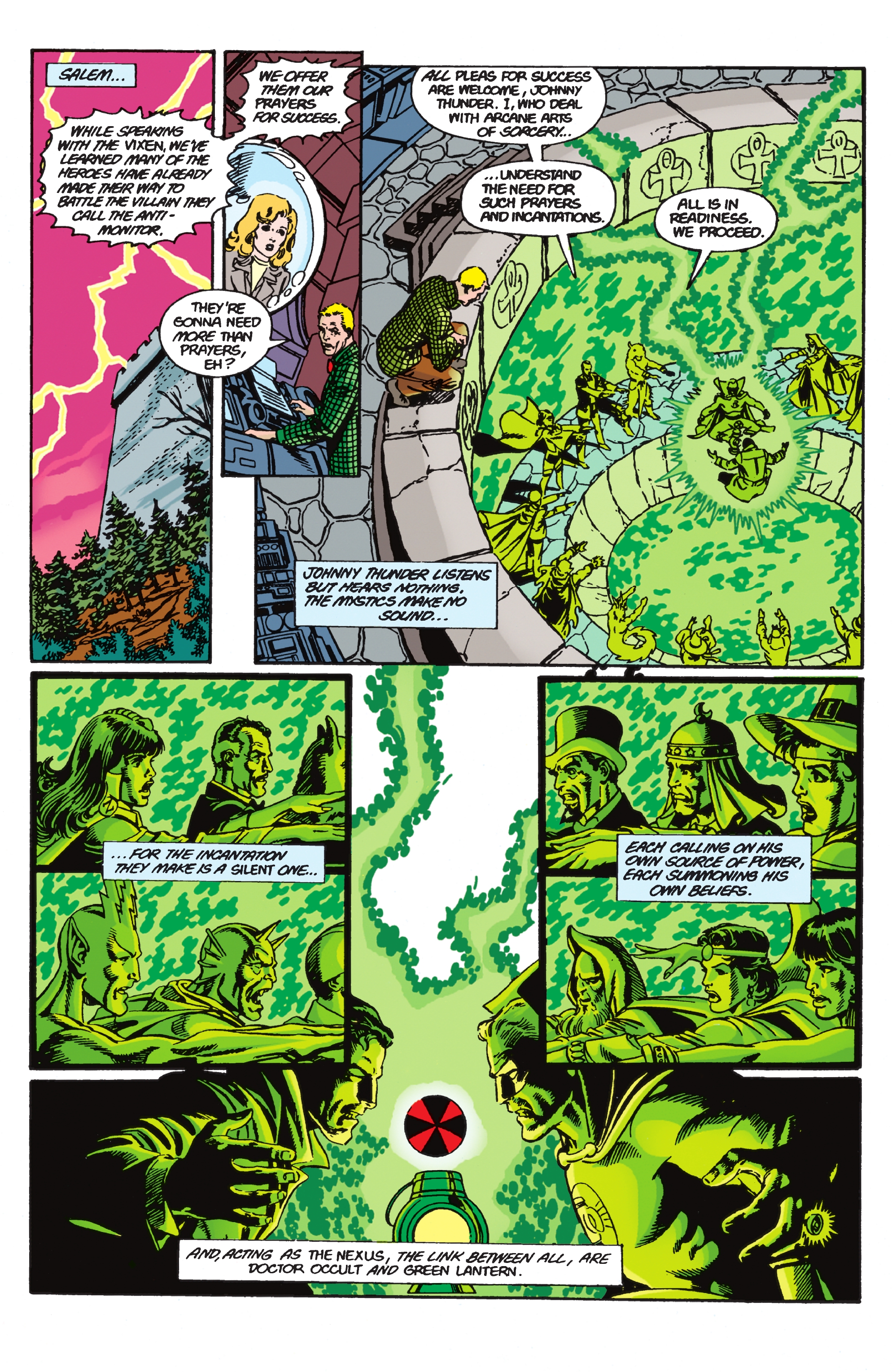 Read online Tales From the DC Dark Multiverse II comic -  Issue # TPB (Part 4) - 58
