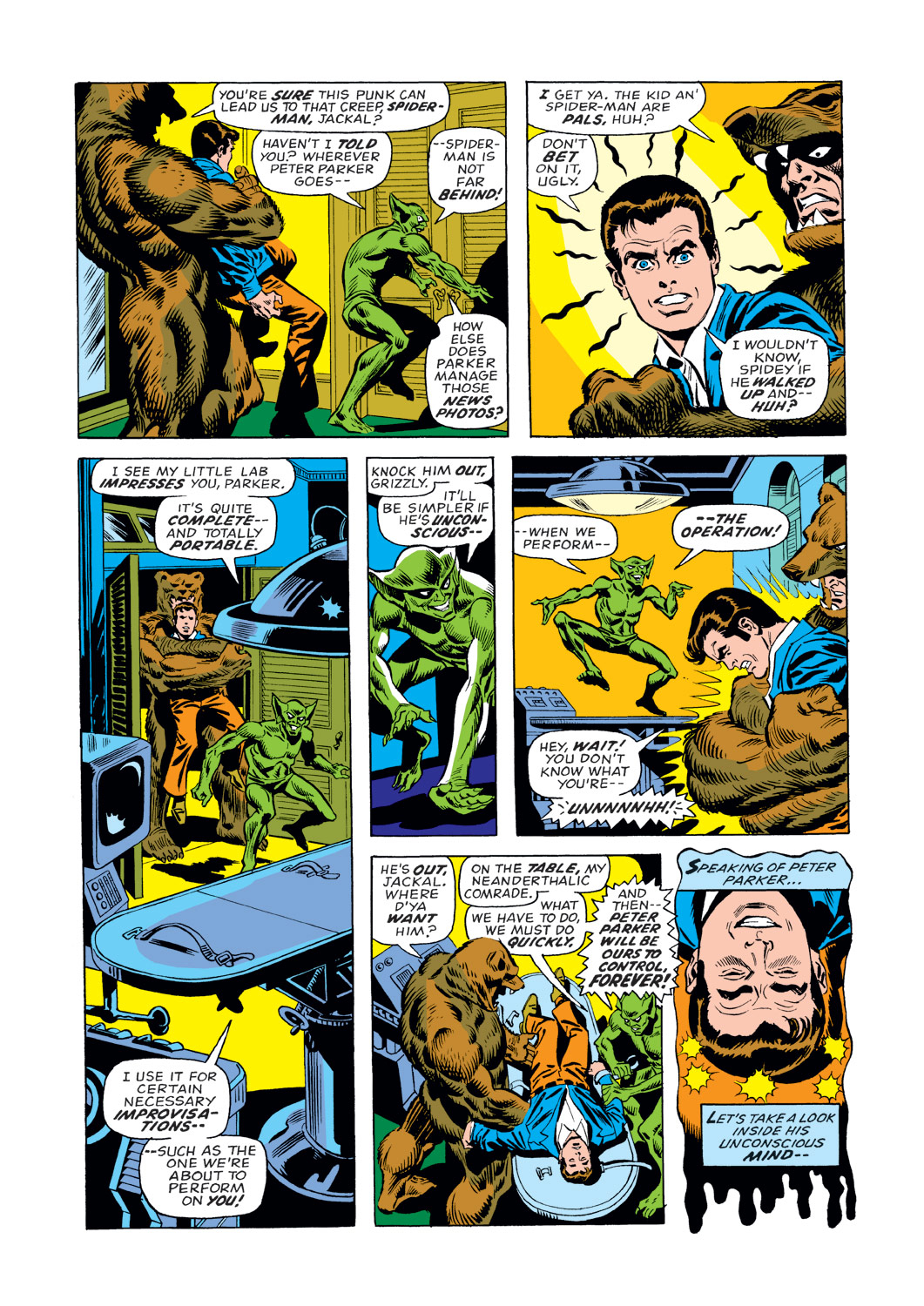 The Amazing Spider-Man (1963) issue 140 - Page 3