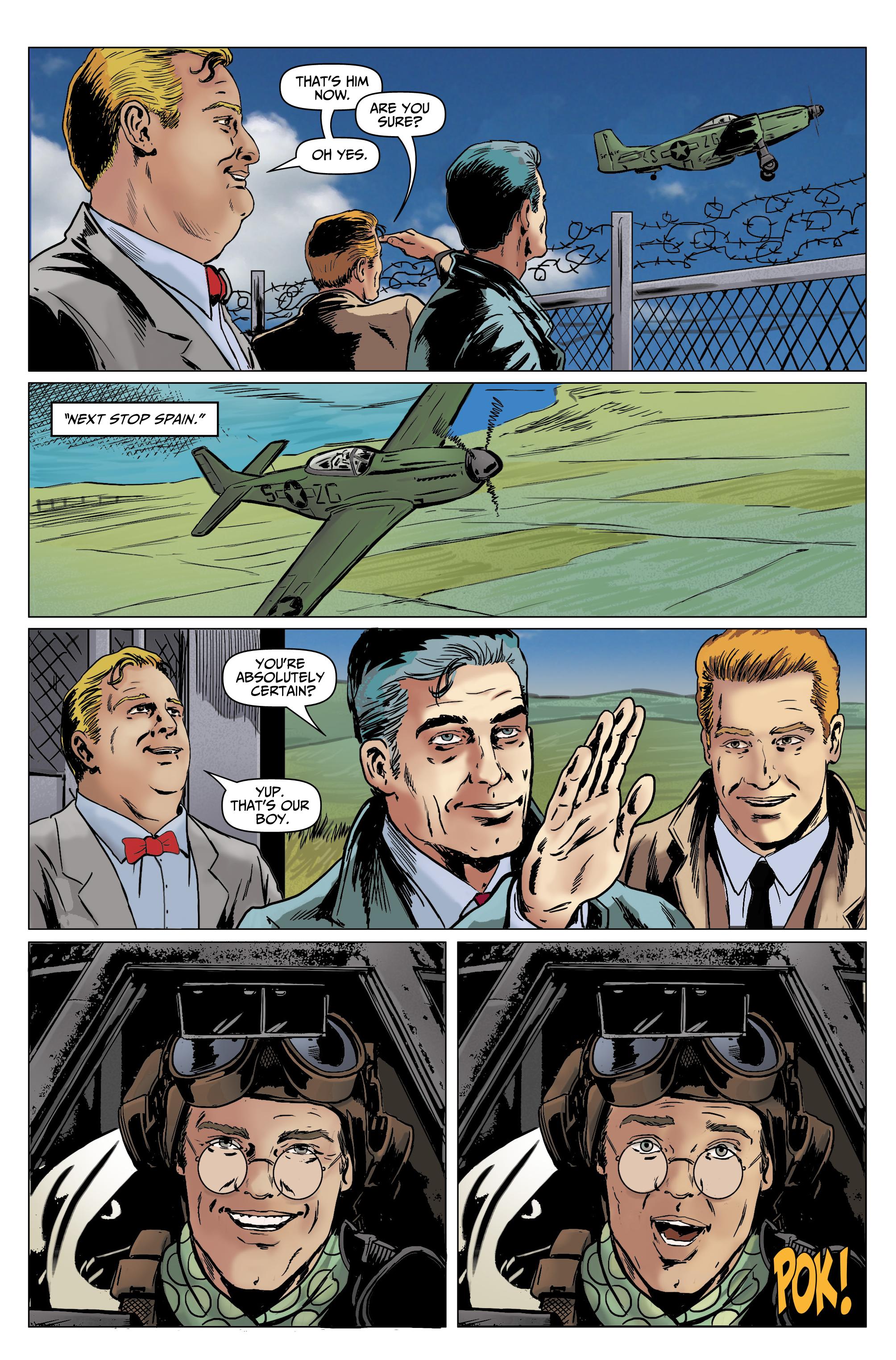 Read online Rivers of London: Action at a Distance comic -  Issue # TPB - 92