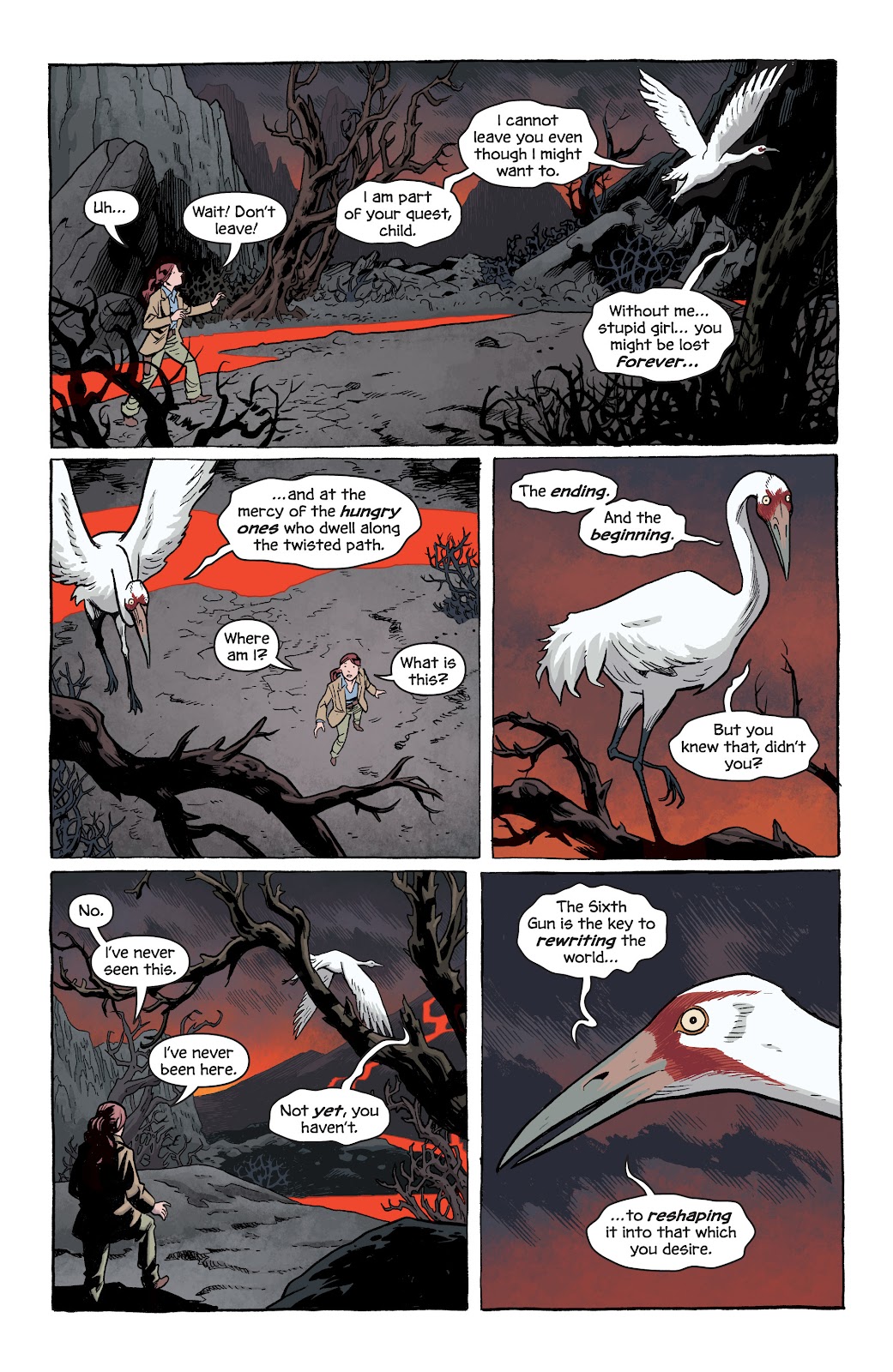 The Sixth Gun issue 30 - Page 18