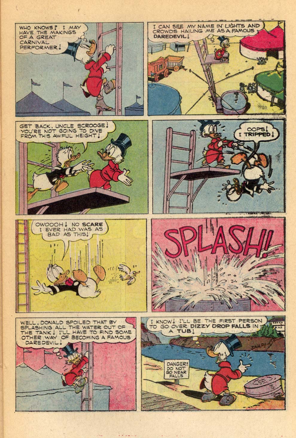 Read online Walt Disney's Comics and Stories comic -  Issue #362 - 11