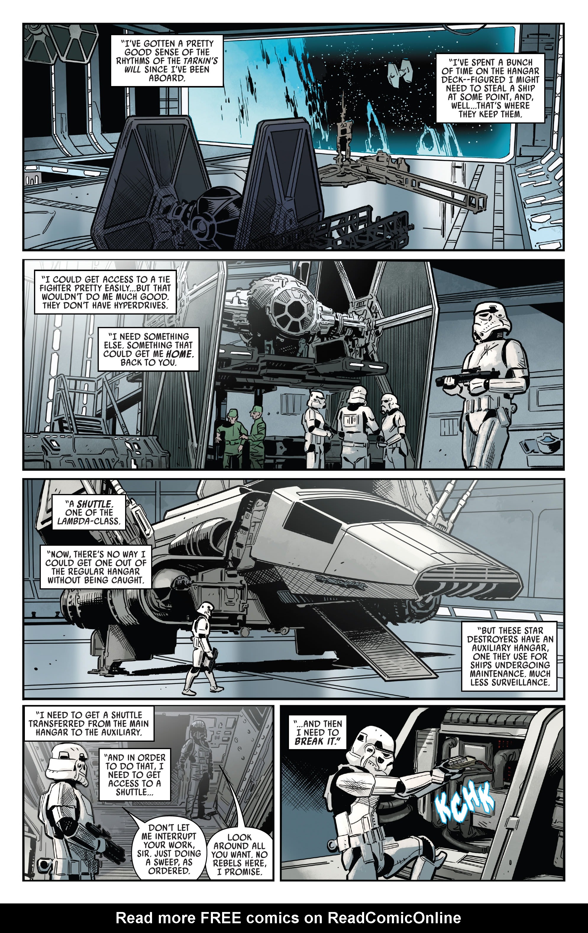 Read online Star Wars (2020) comic -  Issue #21 - 15