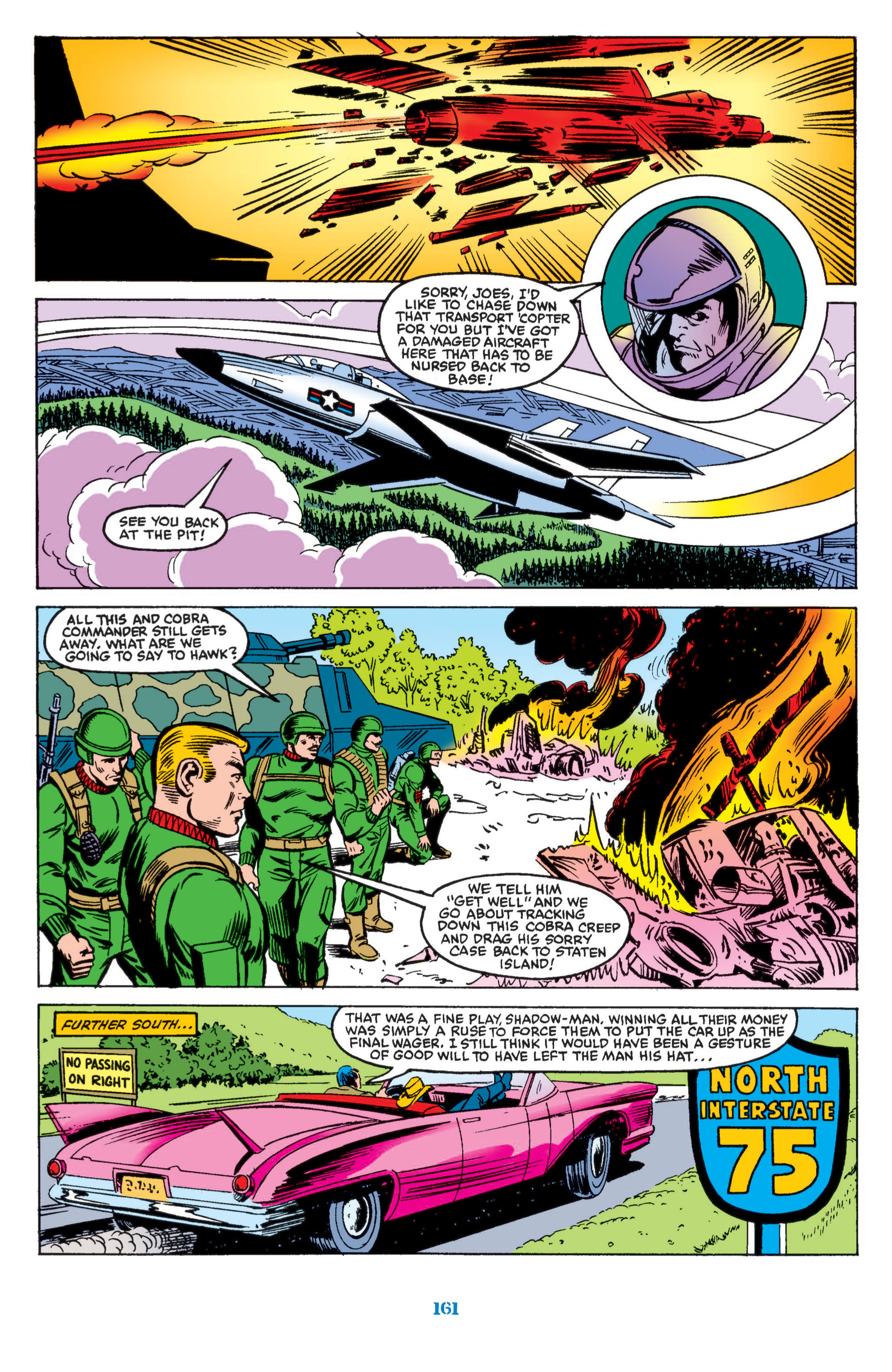 Read online Classic G.I. Joe comic -  Issue # TPB 2 (Part 2) - 62
