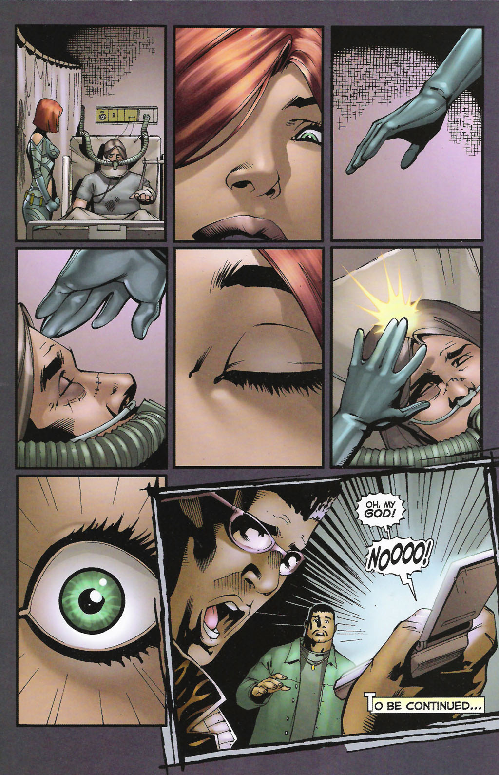 Read online City of Heroes (2005) comic -  Issue #7 - 23