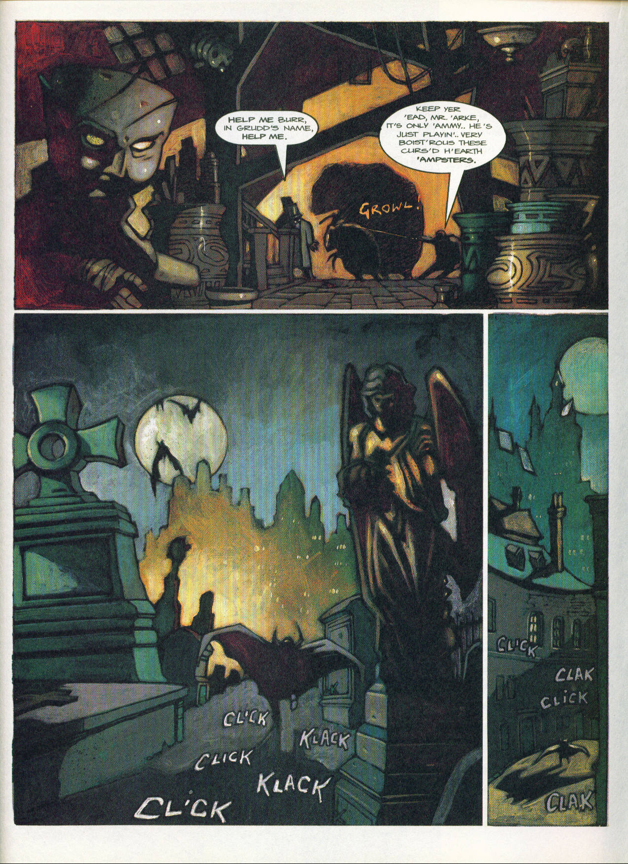 Read online Judge Dredd: The Megazine (vol. 2) comic -  Issue #41 - 26