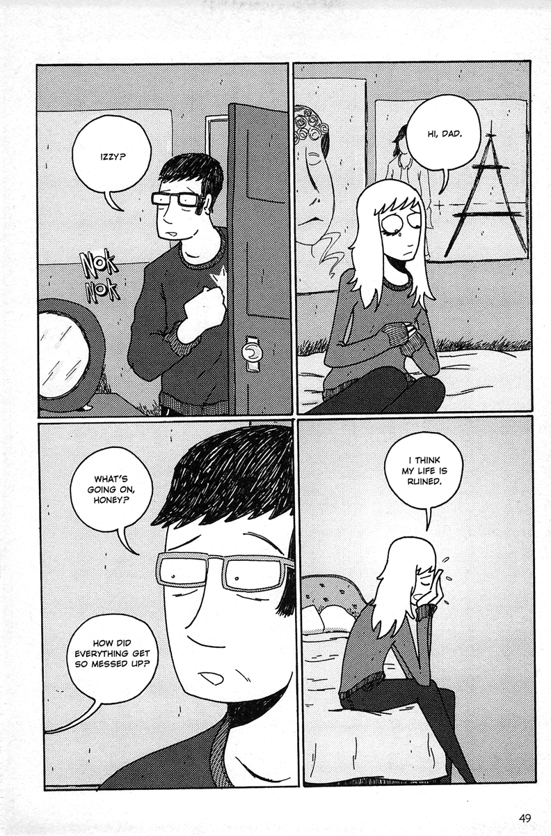 Read online Love the Way You Love comic -  Issue # TPB 2 (Part 1) - 52