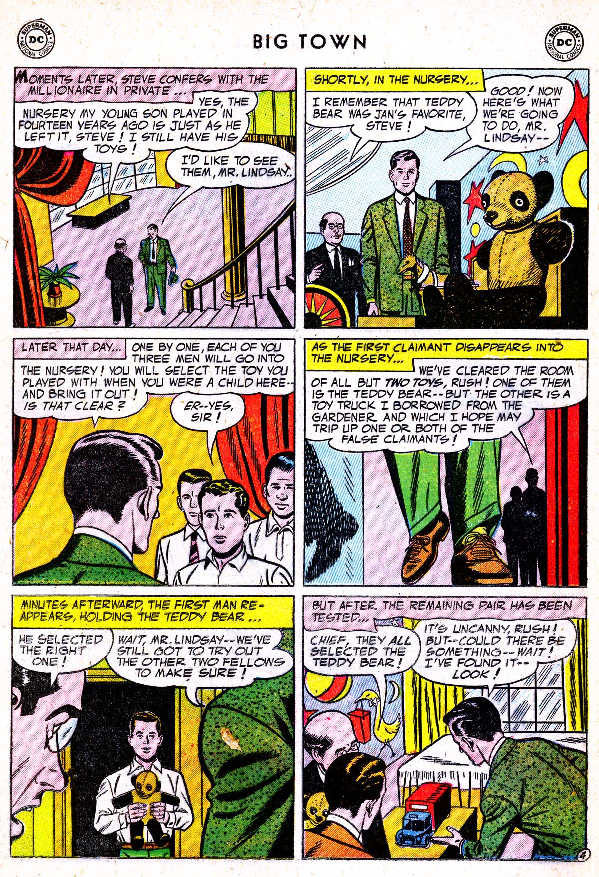 Big Town (1951) 36 Page 15