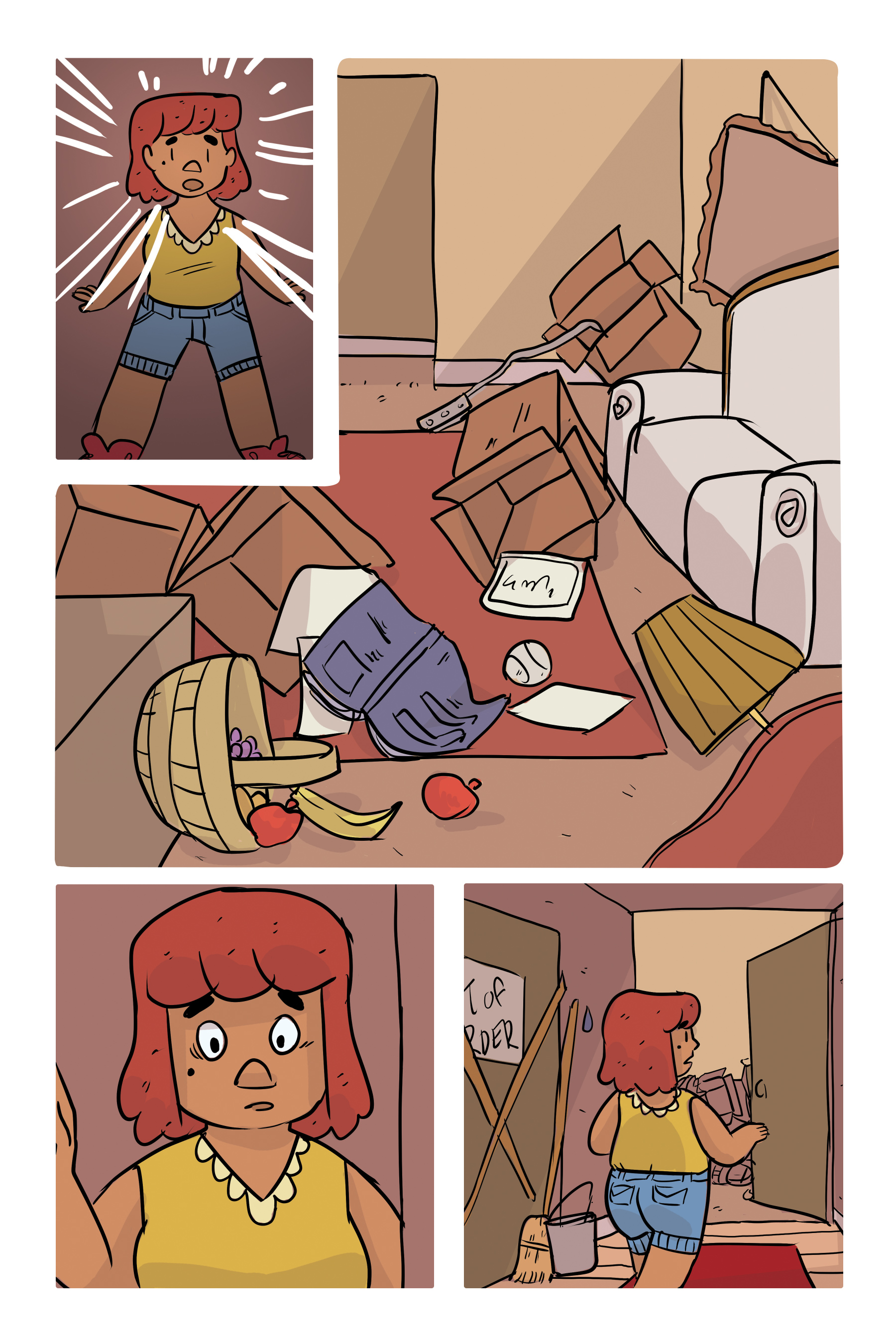 Read online Archival Quality comic -  Issue # TPB (Part 2) - 3