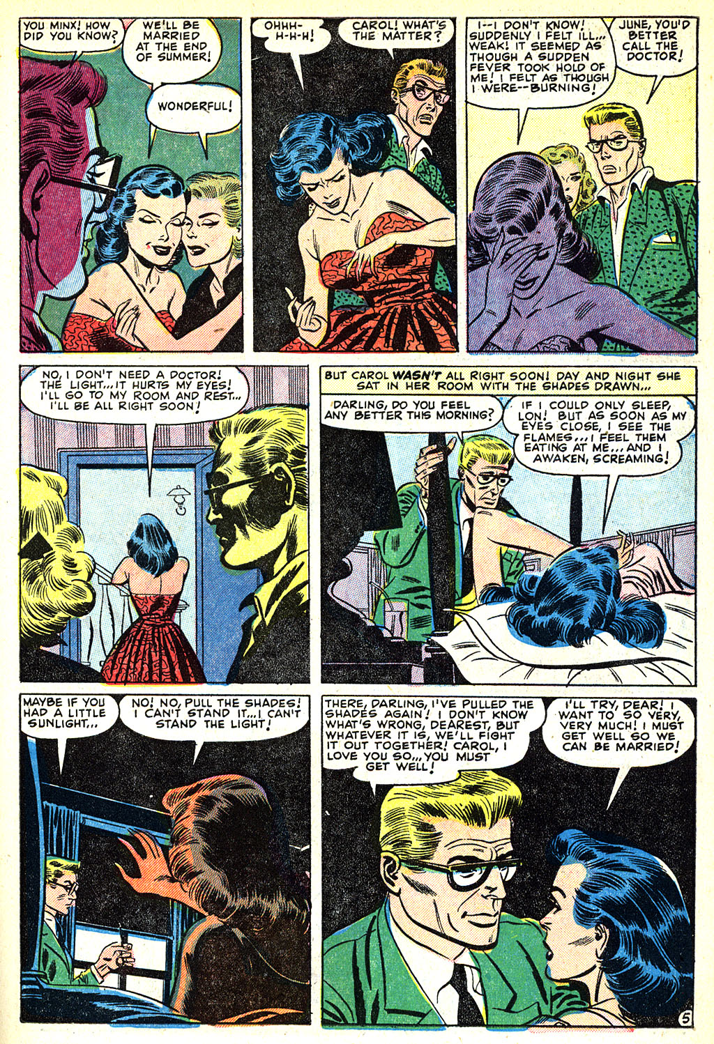 Read online Journey Into Unknown Worlds comic -  Issue #13 - 7