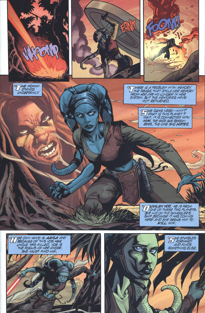 Read online Star Wars (1998) comic -  Issue #32 - 6
