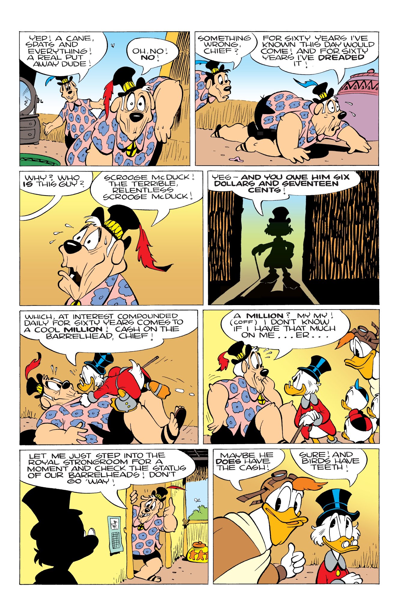 Read online Ducktales Classics comic -  Issue # TPB (Part 1) - 64