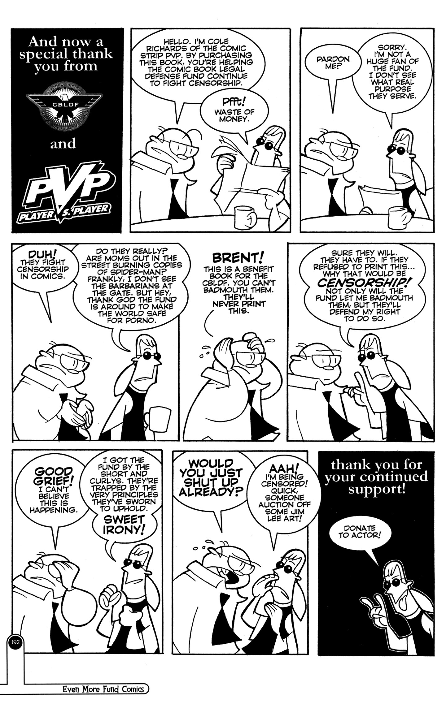 Read online Even More Fund Comics comic -  Issue # TPB (Part 2) - 95
