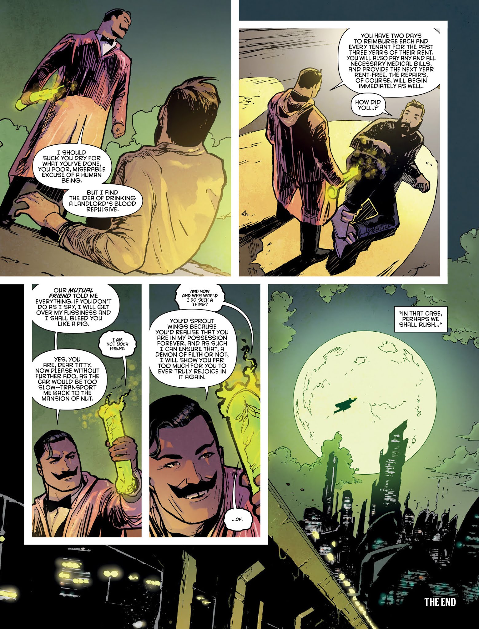 Read online Judge Dredd Megazine (Vol. 5) comic -  Issue #400 - 60