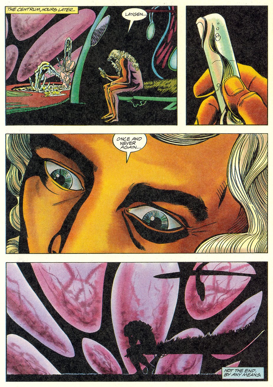 Read online Plasm comic -  Issue # Full - 28