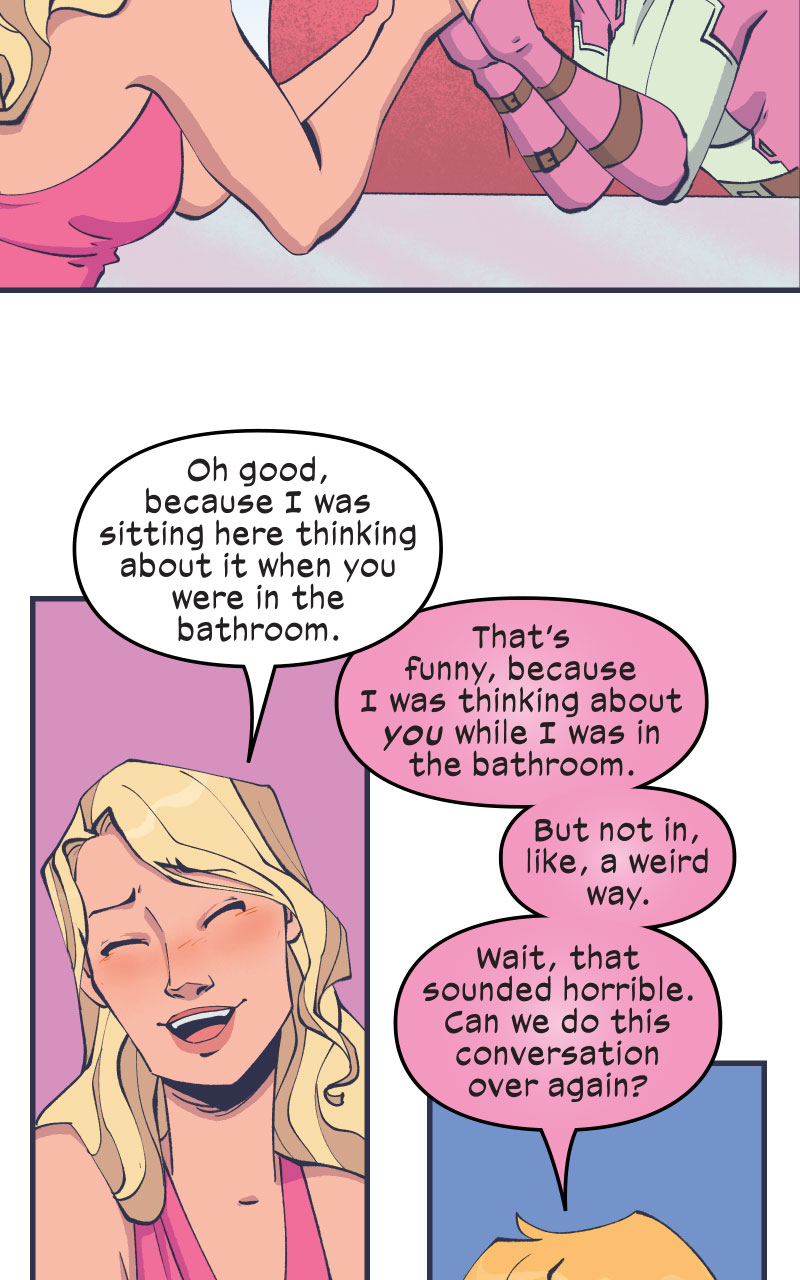 Read online Love Unlimited Infinity Comic comic -  Issue #45 - 42