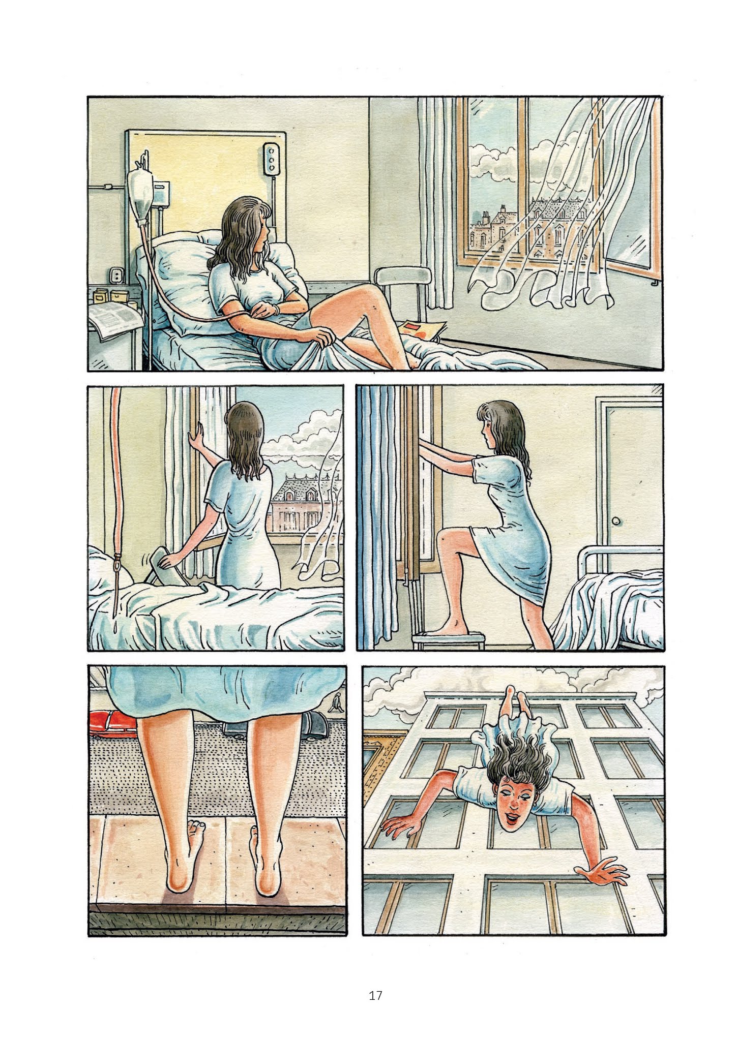 Read online Spanish Fever comic -  Issue # TPB (Part 1) - 32