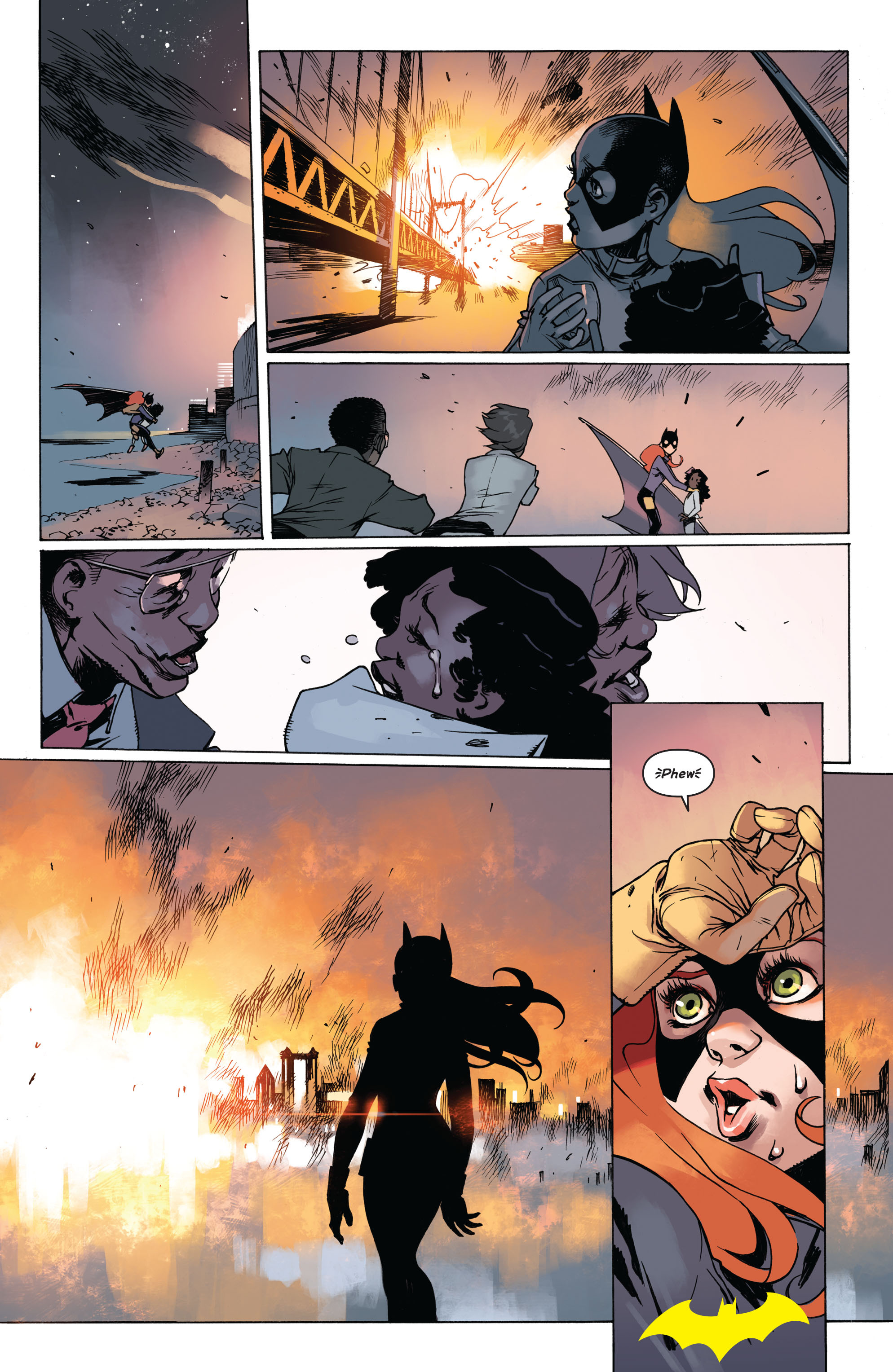 Read online The Joker: Endgame comic -  Issue # Full - 248