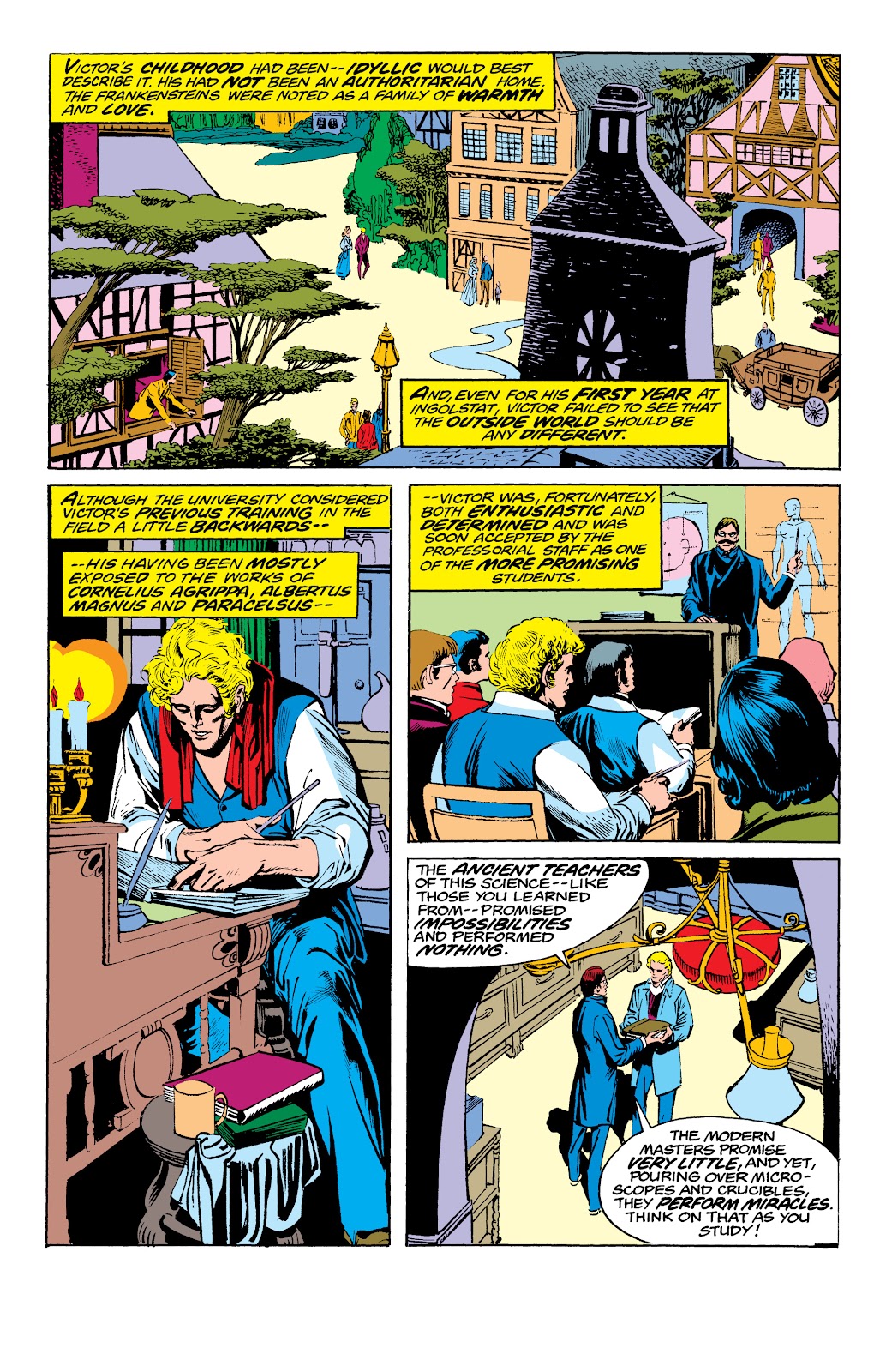 Marvel Classics Comics Series Featuring issue 20 - Page 5