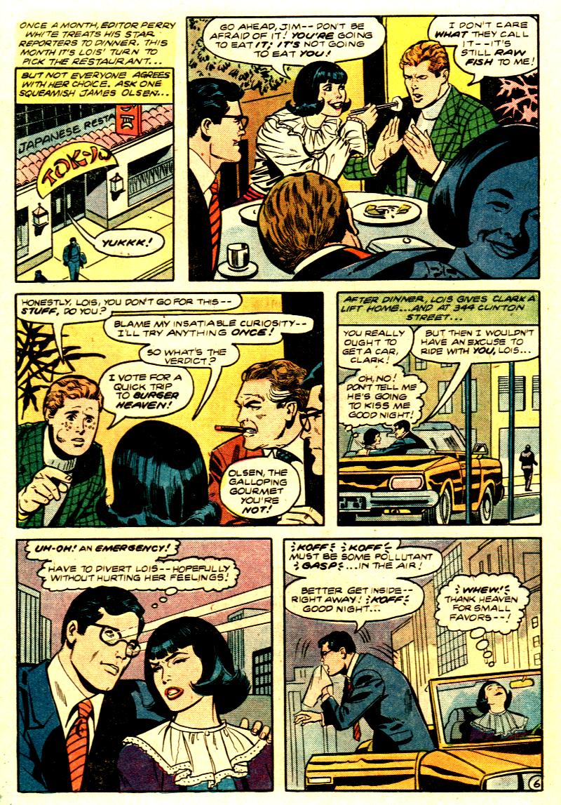 Read online The Superman Family comic -  Issue #215 - 37