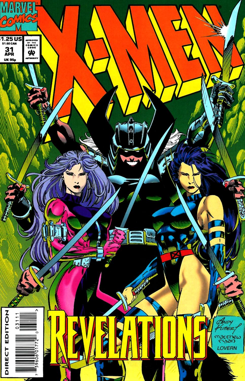 X Men 1991 Issue 31 Read X Men 1991 Issue 31 Comic Online In High Quality Read Full Comic Online For Free Read Comics Online In High Quality