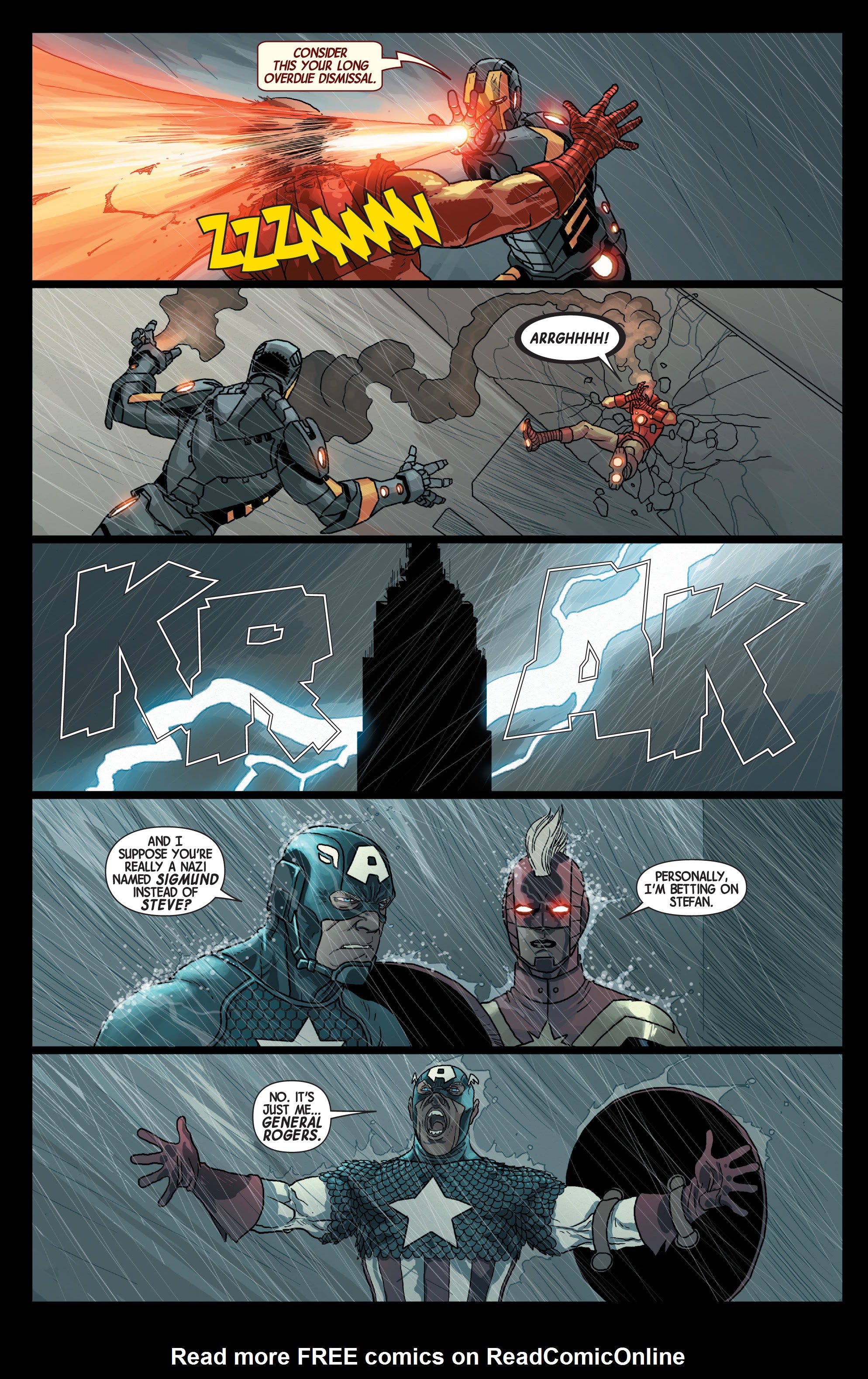 Read online Avengers by Jonathan Hickman: The Complete Collection comic -  Issue # TPB 4 (Part 2) - 55