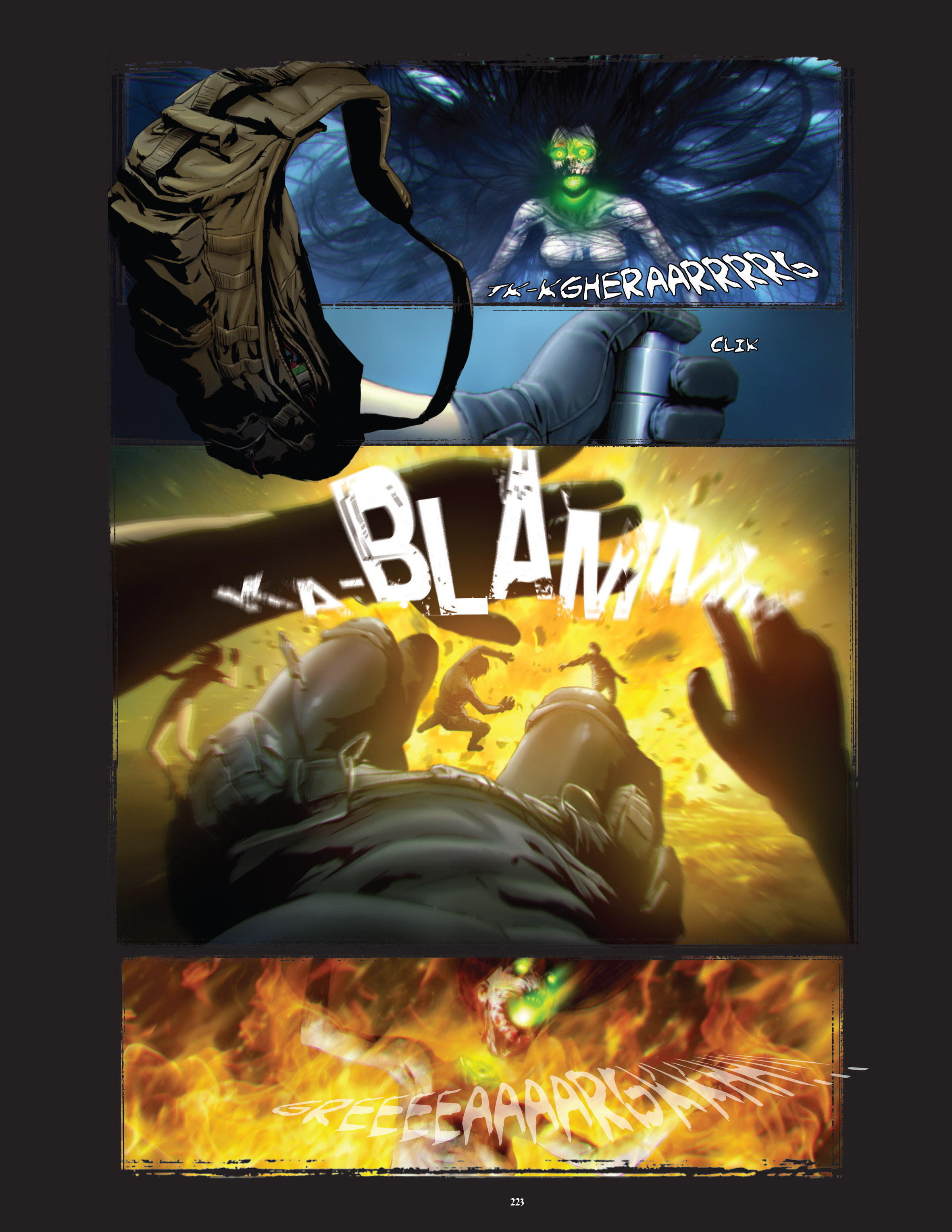 Read online Daomu comic -  Issue # Full - 216