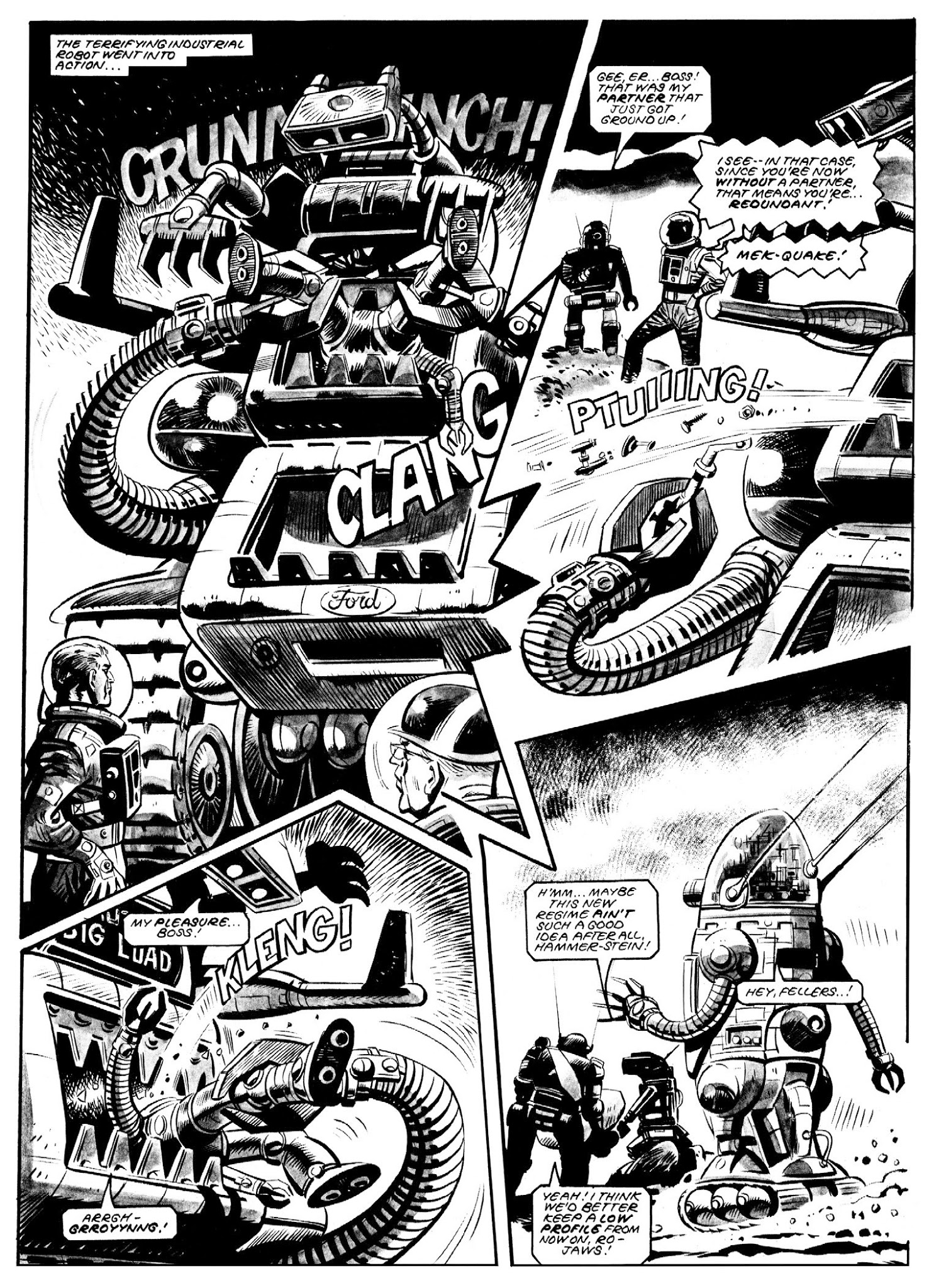 Read online Ro-Busters comic -  Issue # TPB 1 - 136