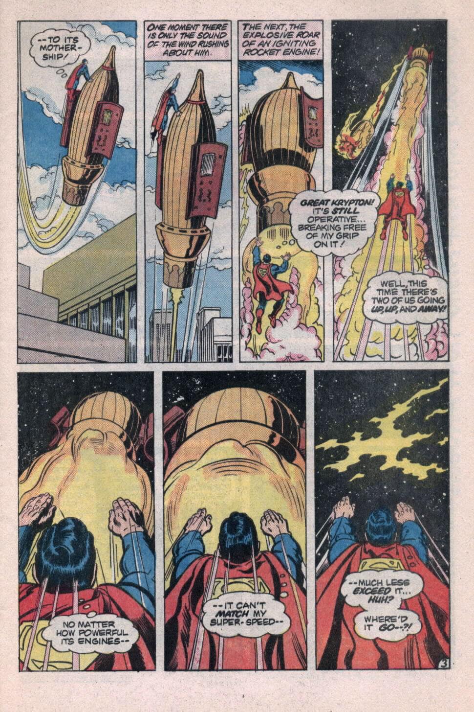 Superman (1939) issue 403 - Page 4
