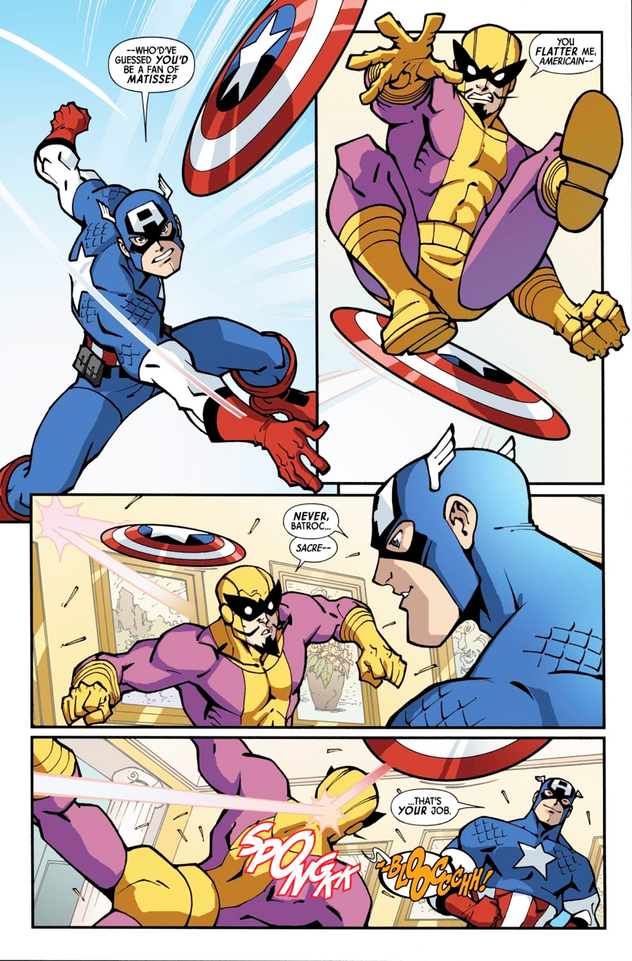 Read online Marvel Universe Avengers Earth's Mightiest Heroes comic -  Issue #5 - 26