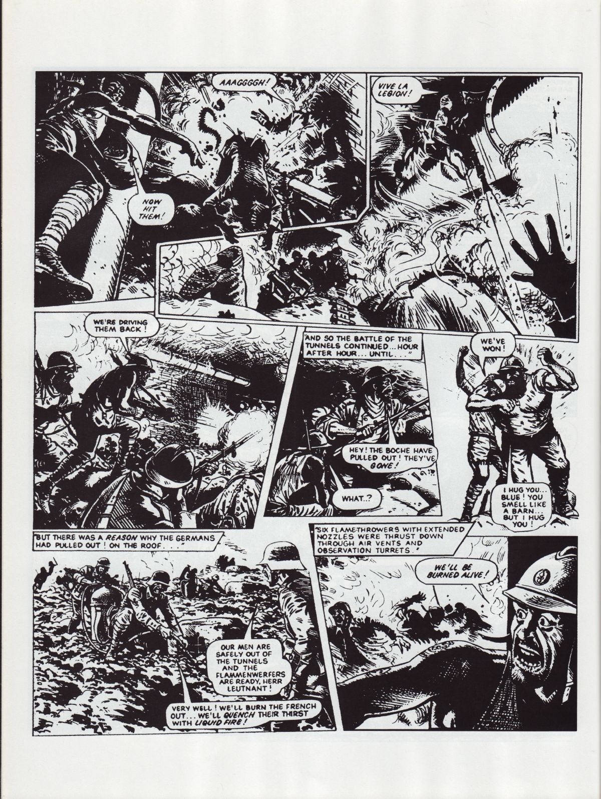 Read online Judge Dredd Megazine (Vol. 5) comic -  Issue #239 - 62