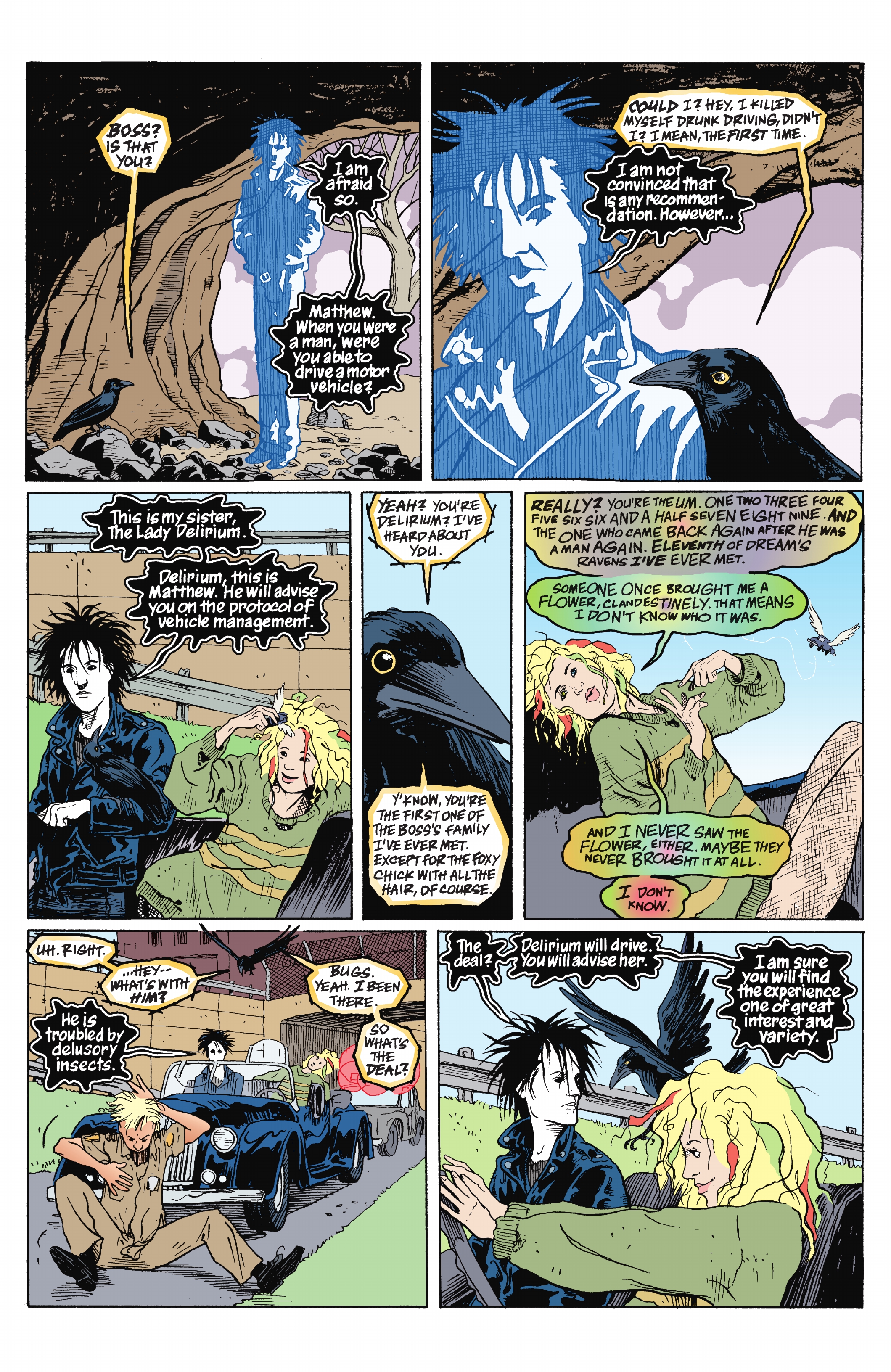 Read online The Sandman (1989) comic -  Issue # _The_Deluxe_Edition 3 (Part 4) - 60