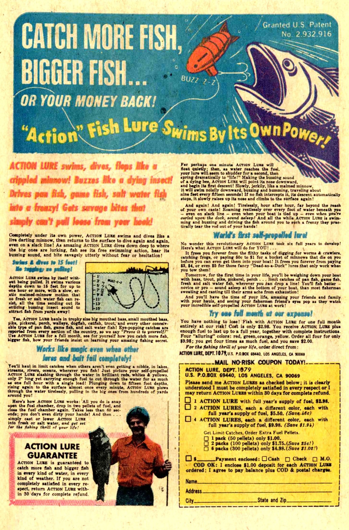 Read online House of Secrets (1956) comic -  Issue #130 - 8