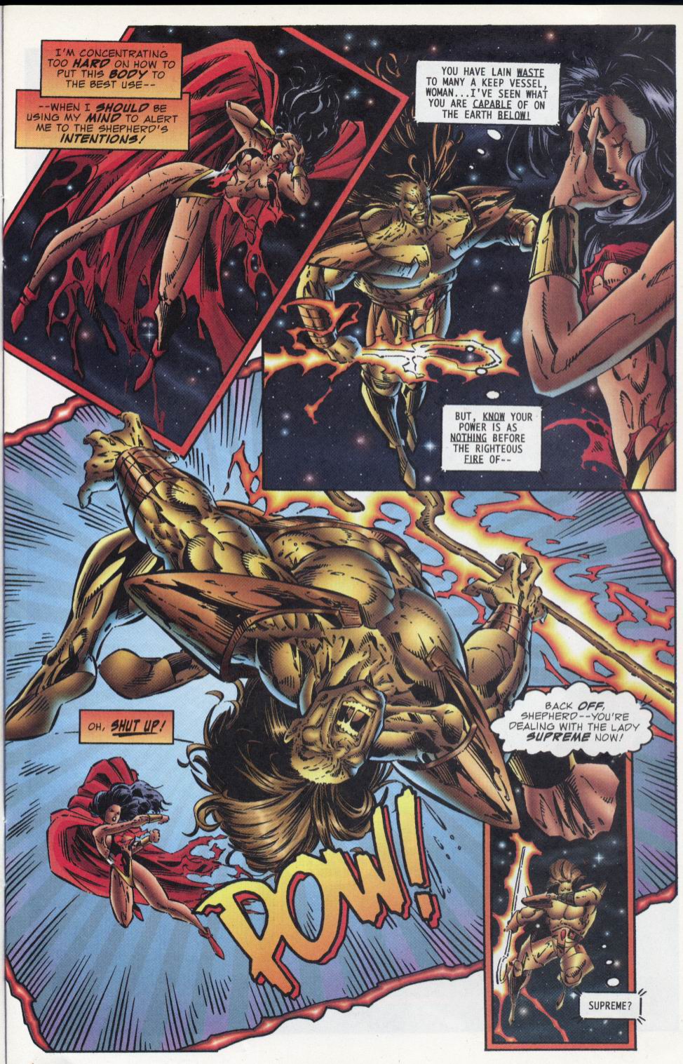 Read online Supreme (1992) comic -  Issue #35 - 7