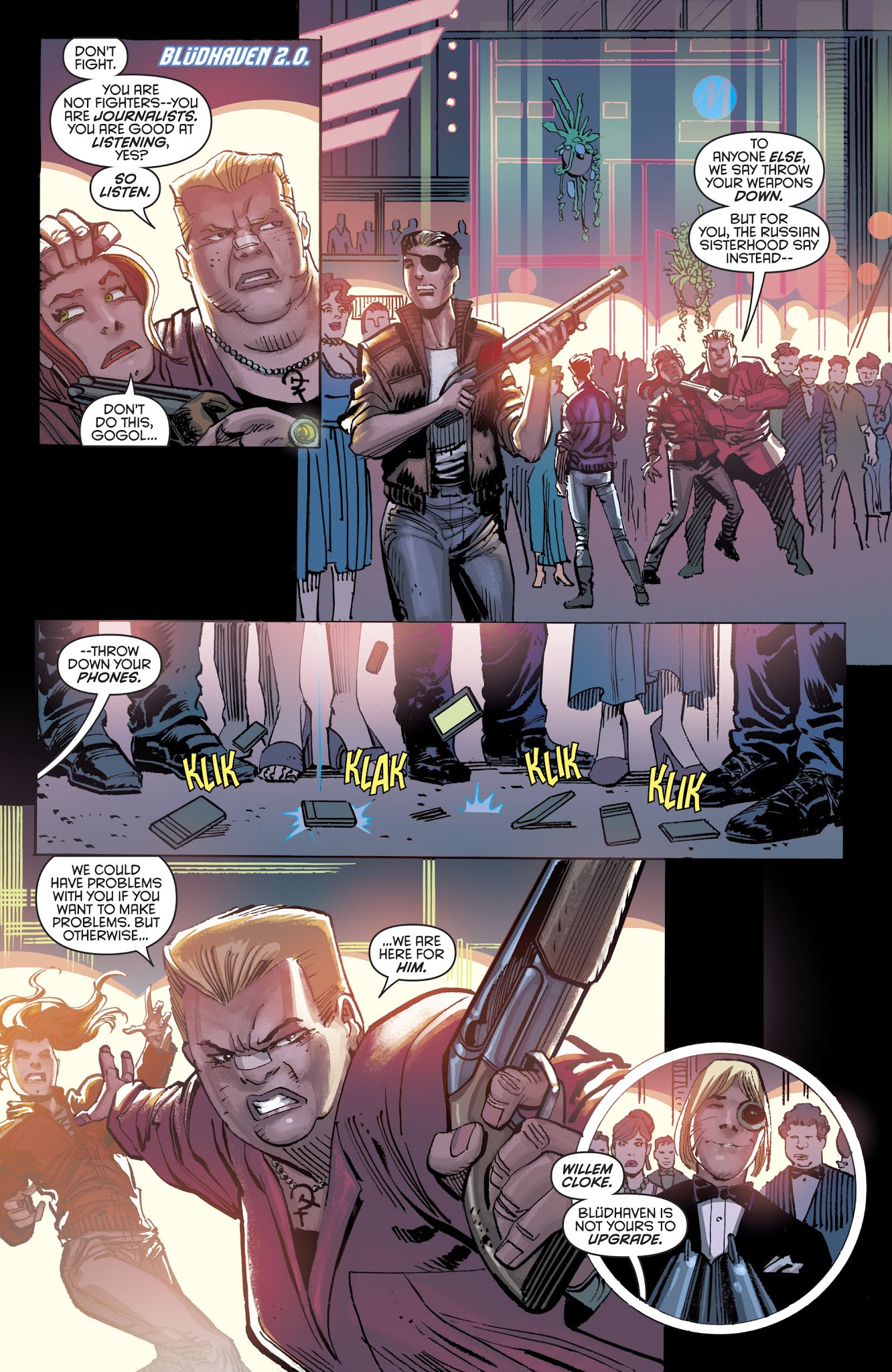 Read online Nightwing (2016) comic -  Issue #47 - 7