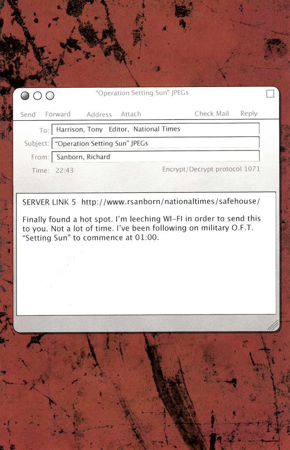 Read online Fear the Dead comic -  Issue # Full - 3