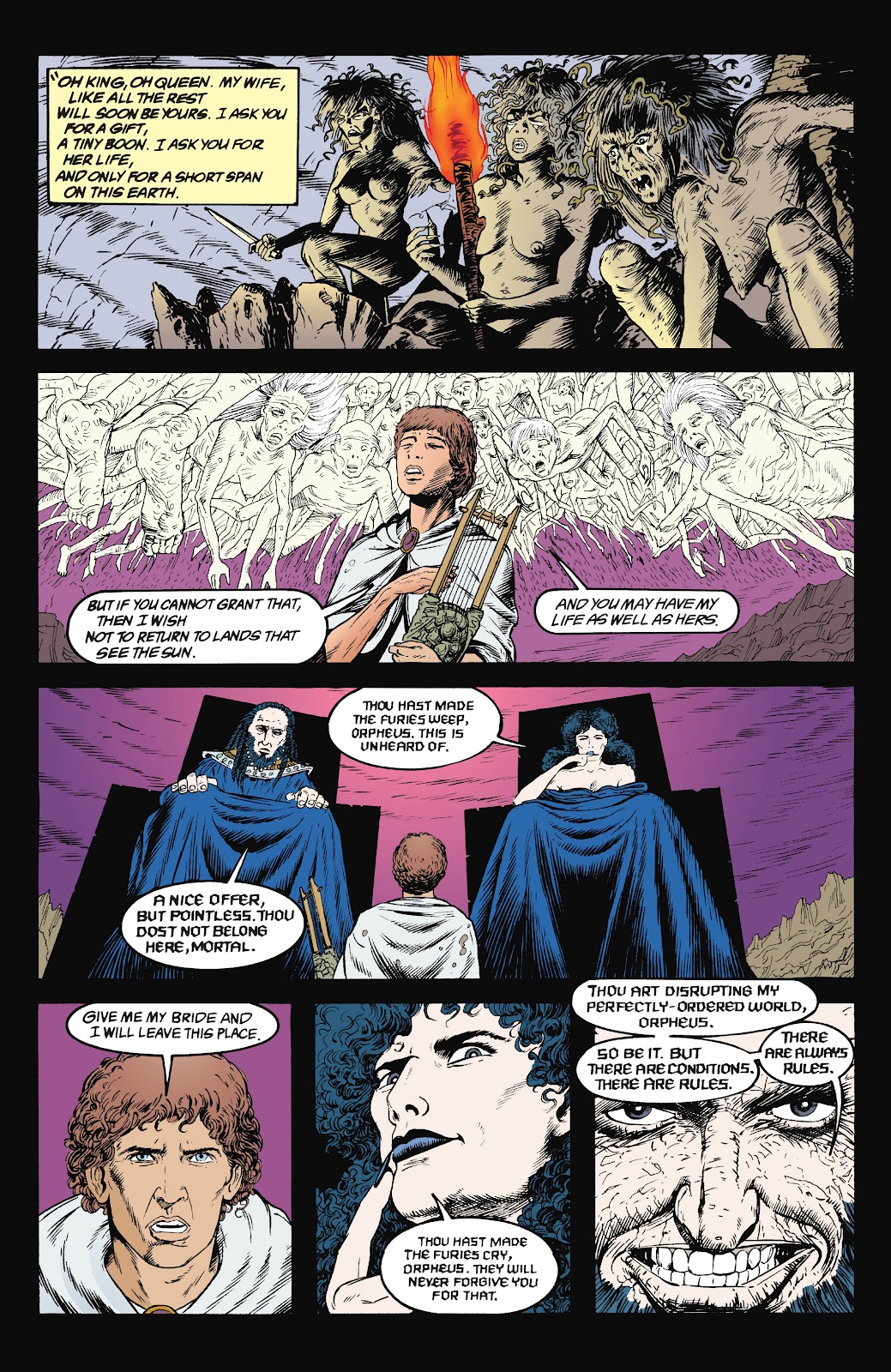 The Sandman (1989) issue TheDeluxeEdition 2 (Part 5) - Page 42