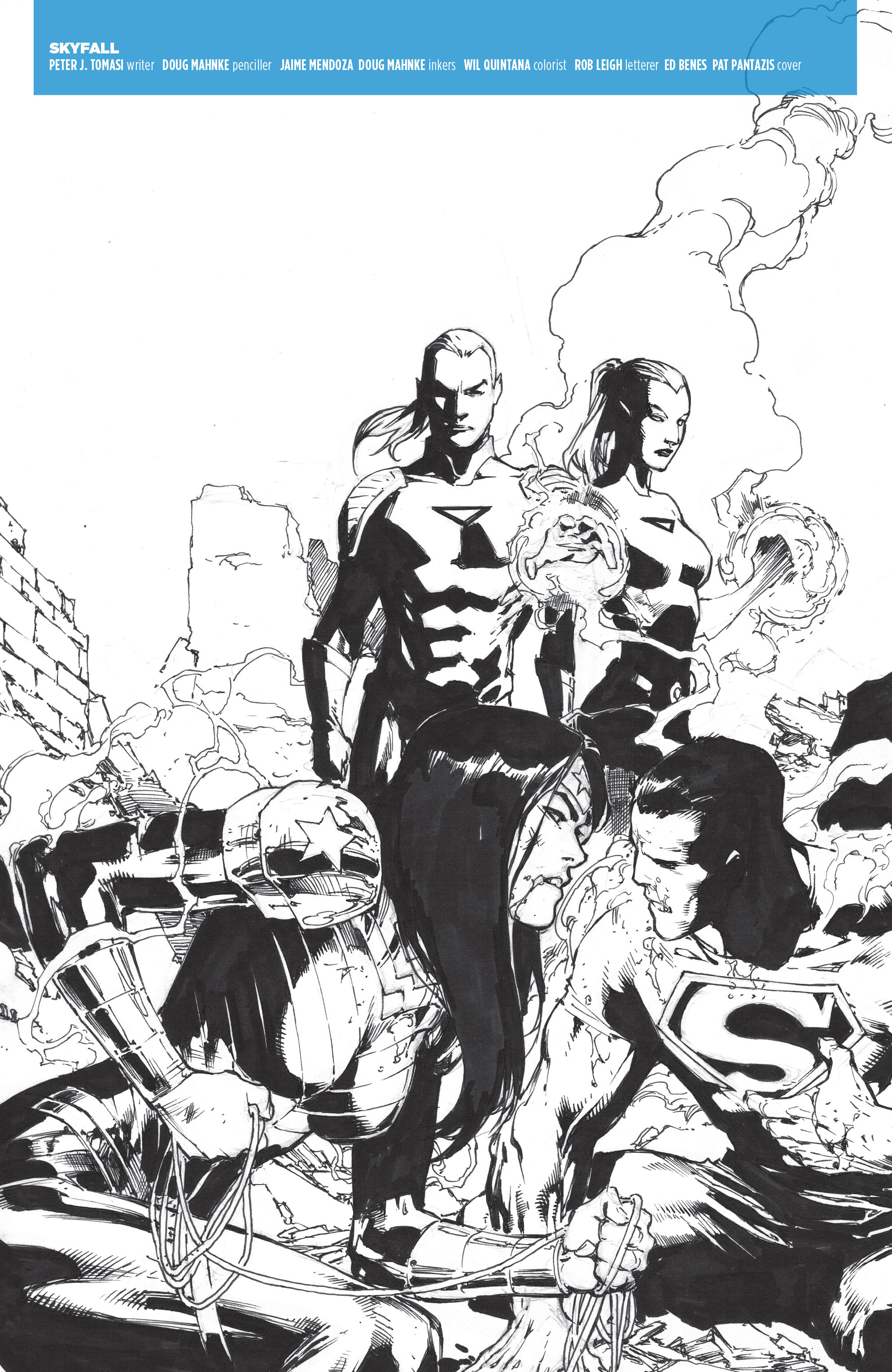 Read online Superman: Savage Dawn comic -  Issue # TPB (Part 2) - 39
