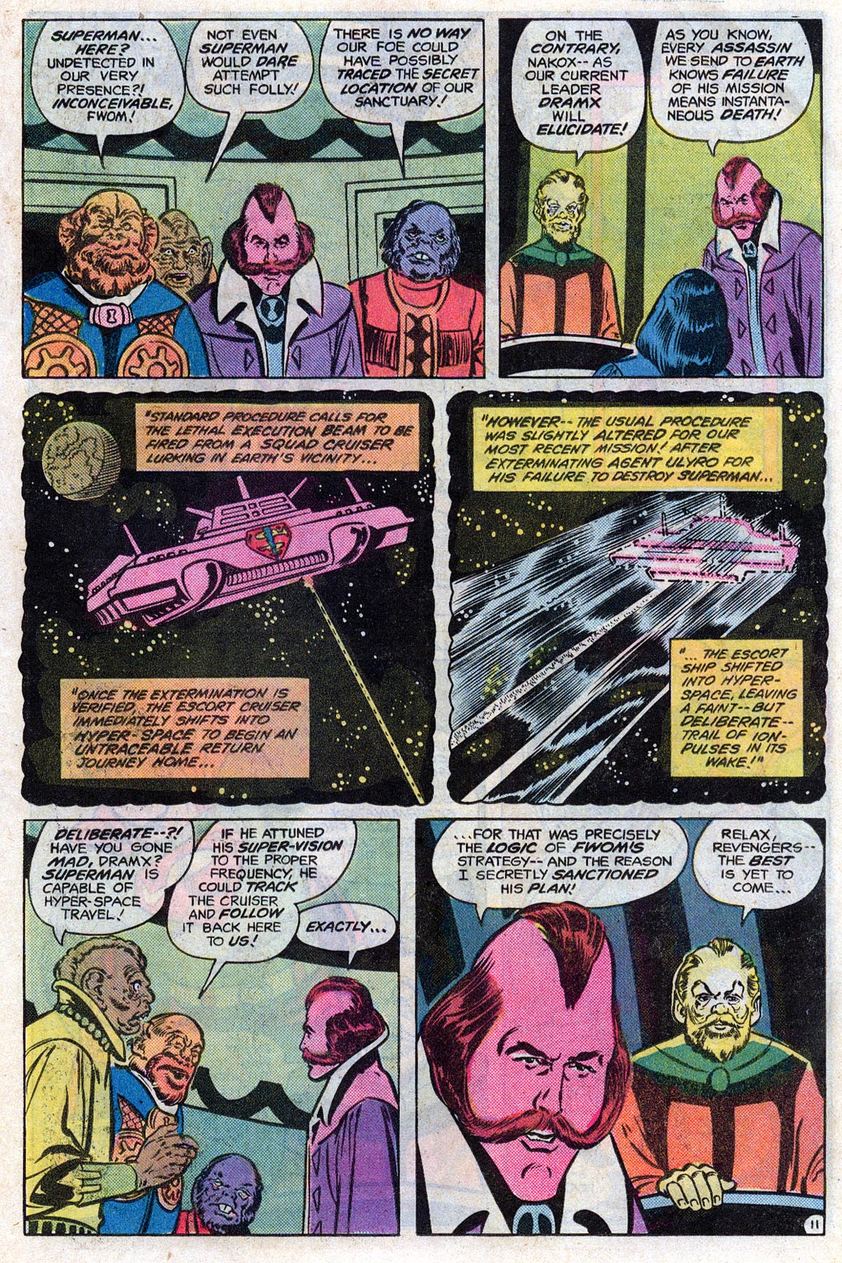 Read online Superman (1939) comic -  Issue #367 - 12