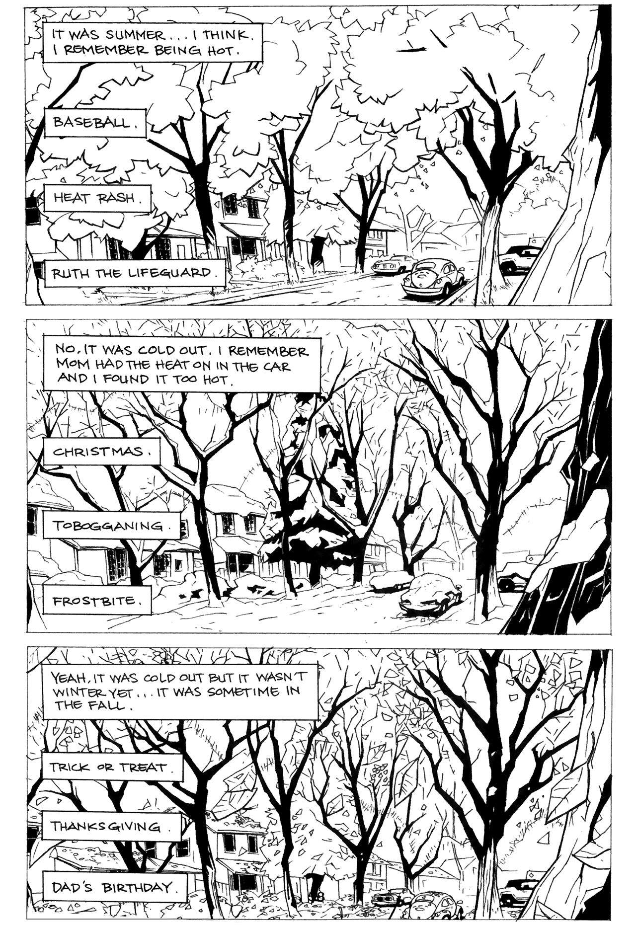 Read online Four-Letter Worlds comic -  Issue # TPB - 59