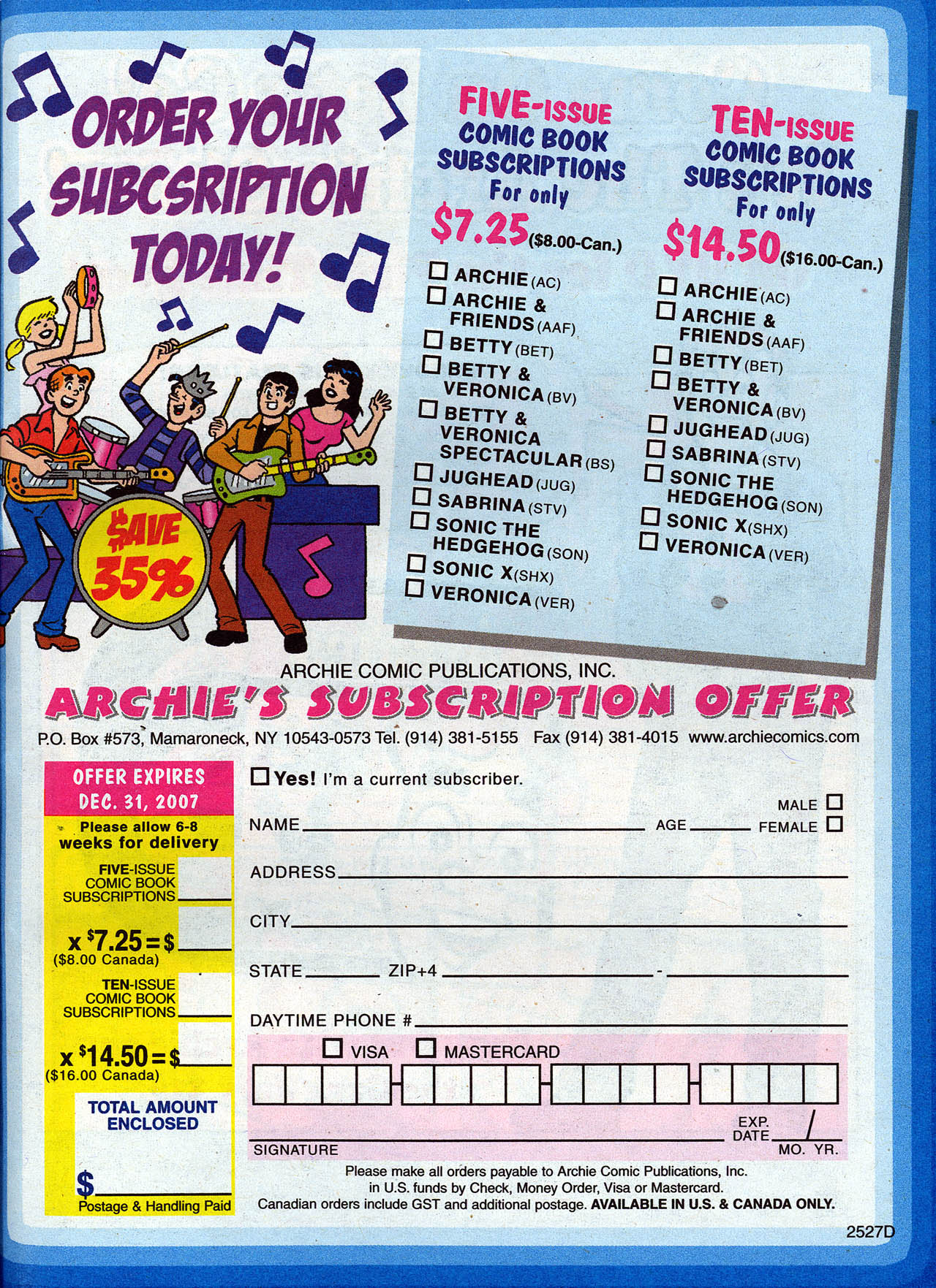 Read online Tales From Riverdale Digest comic -  Issue #24 - 59
