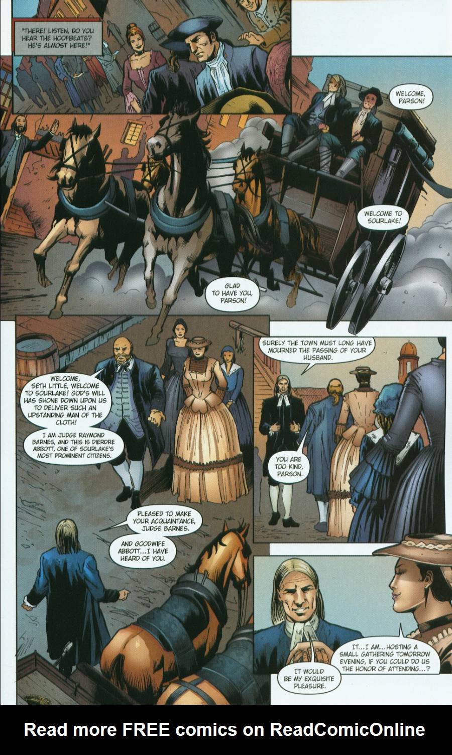 Read online Purgatori: Re-Imagined comic -  Issue # Full - 7