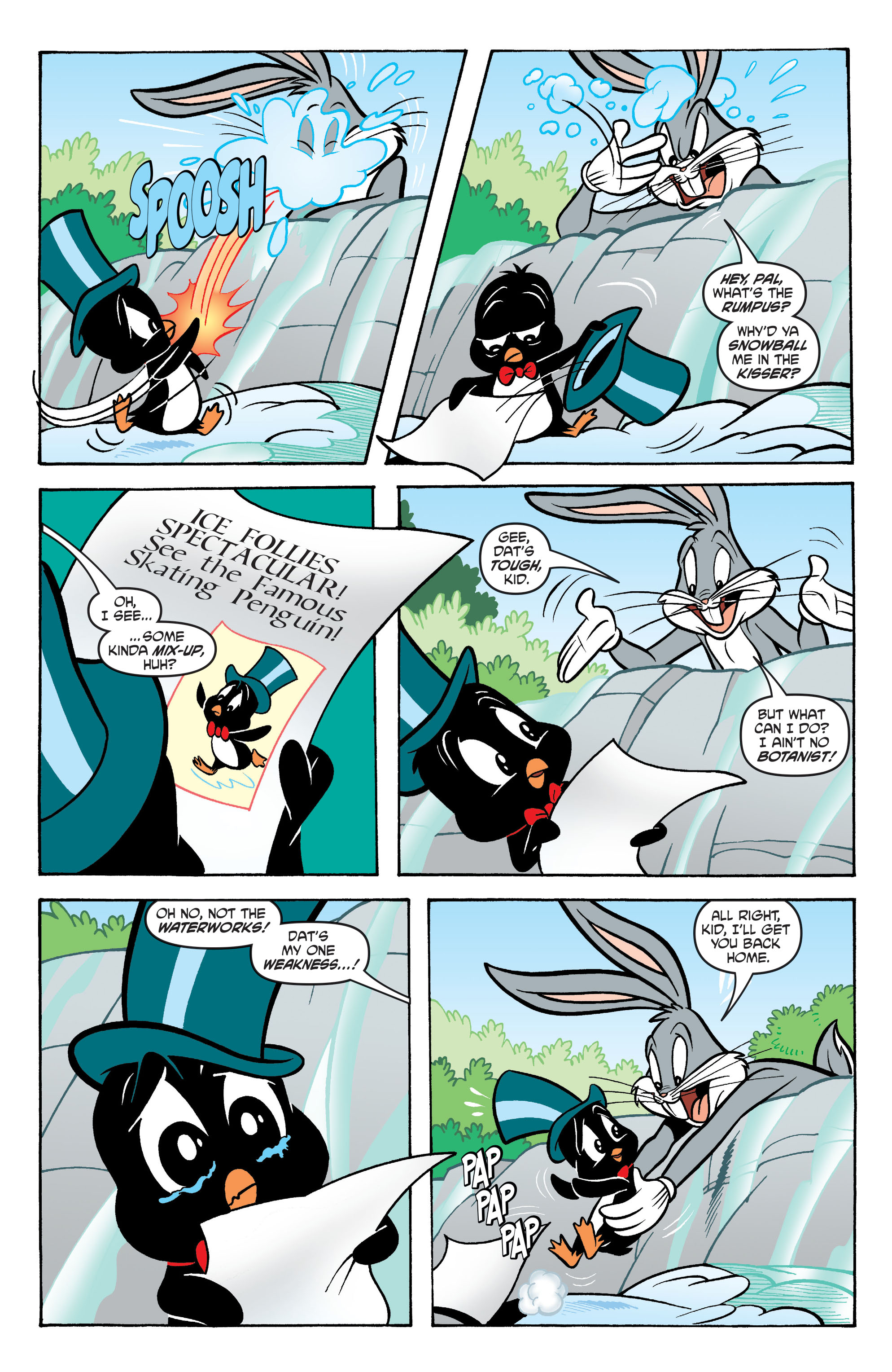 Read online Looney Tunes (1994) comic -  Issue #253 - 19