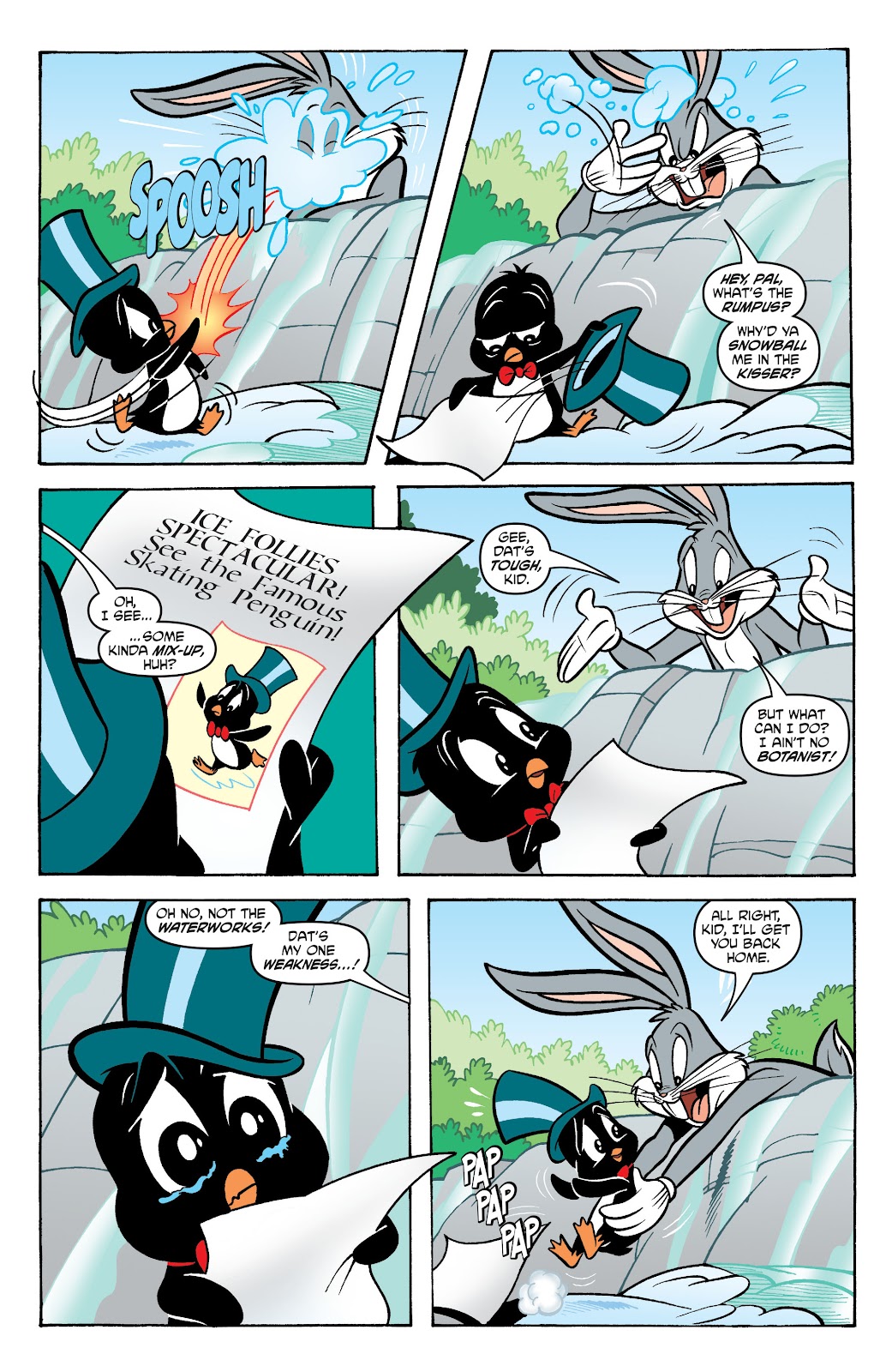 Looney Tunes (1994) issue 253 - Page 19