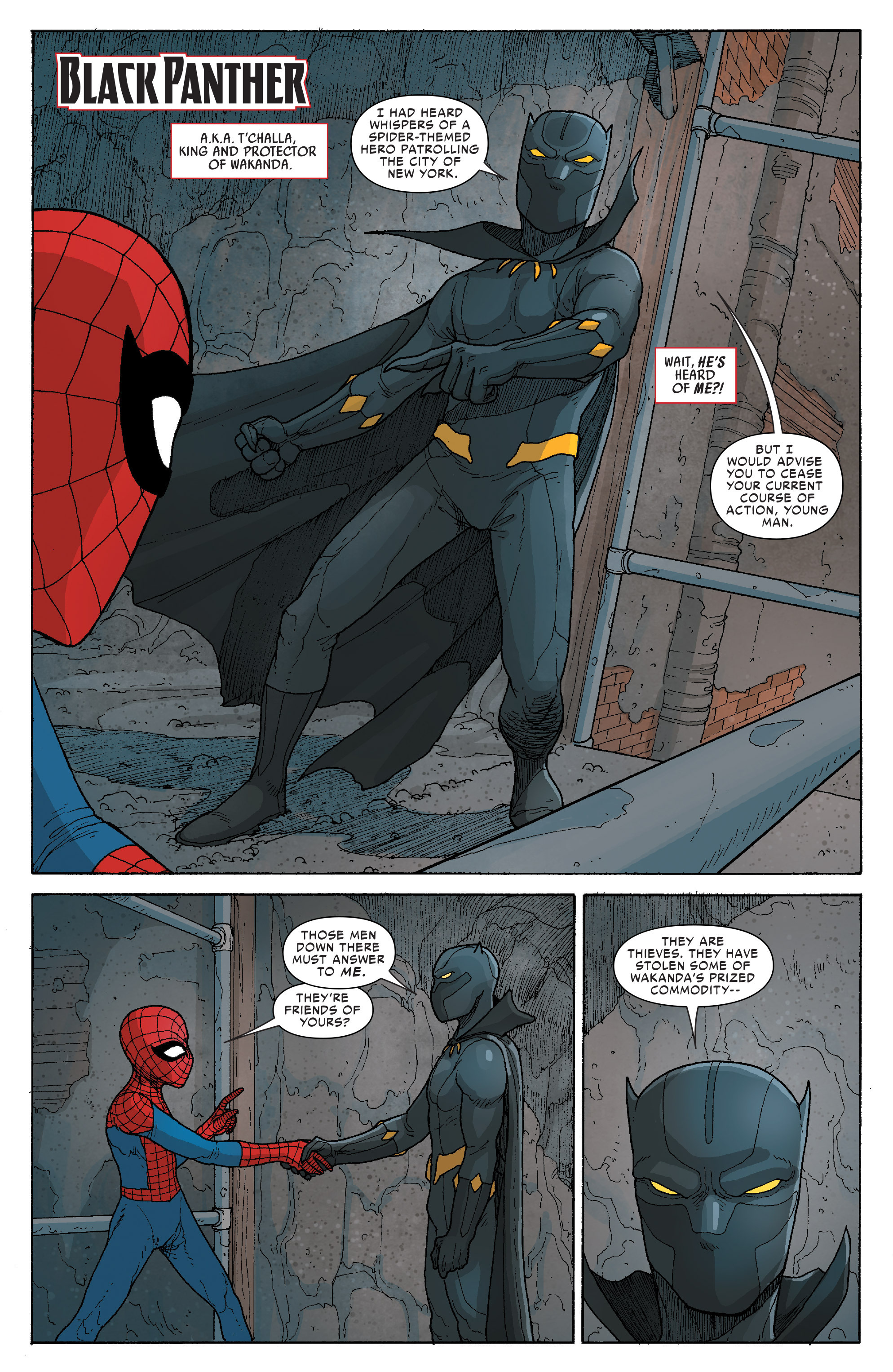 Read online Spidey (2016) comic -  Issue #7 - 10