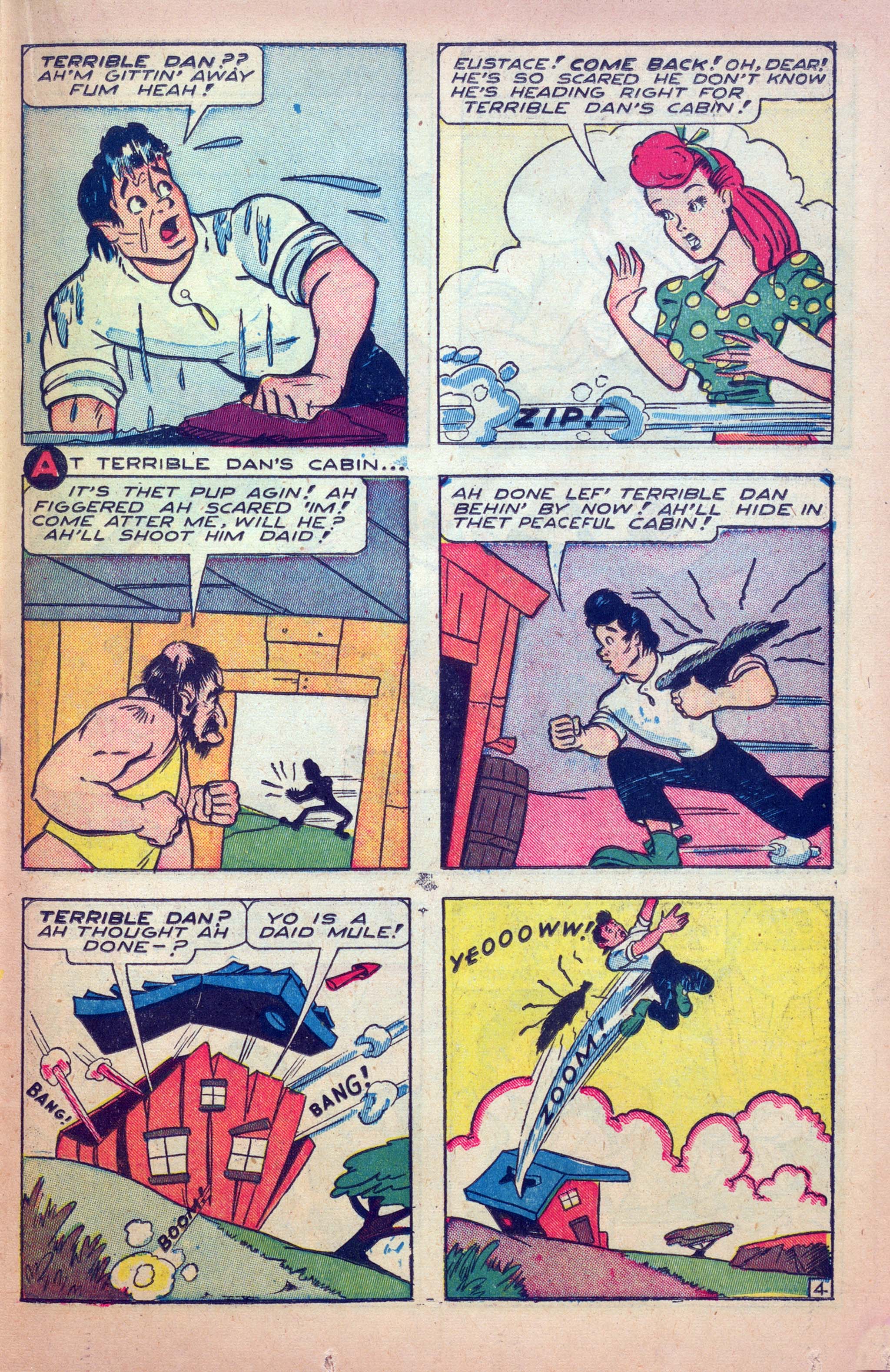 Read online Joker Comics comic -  Issue #20 - 19