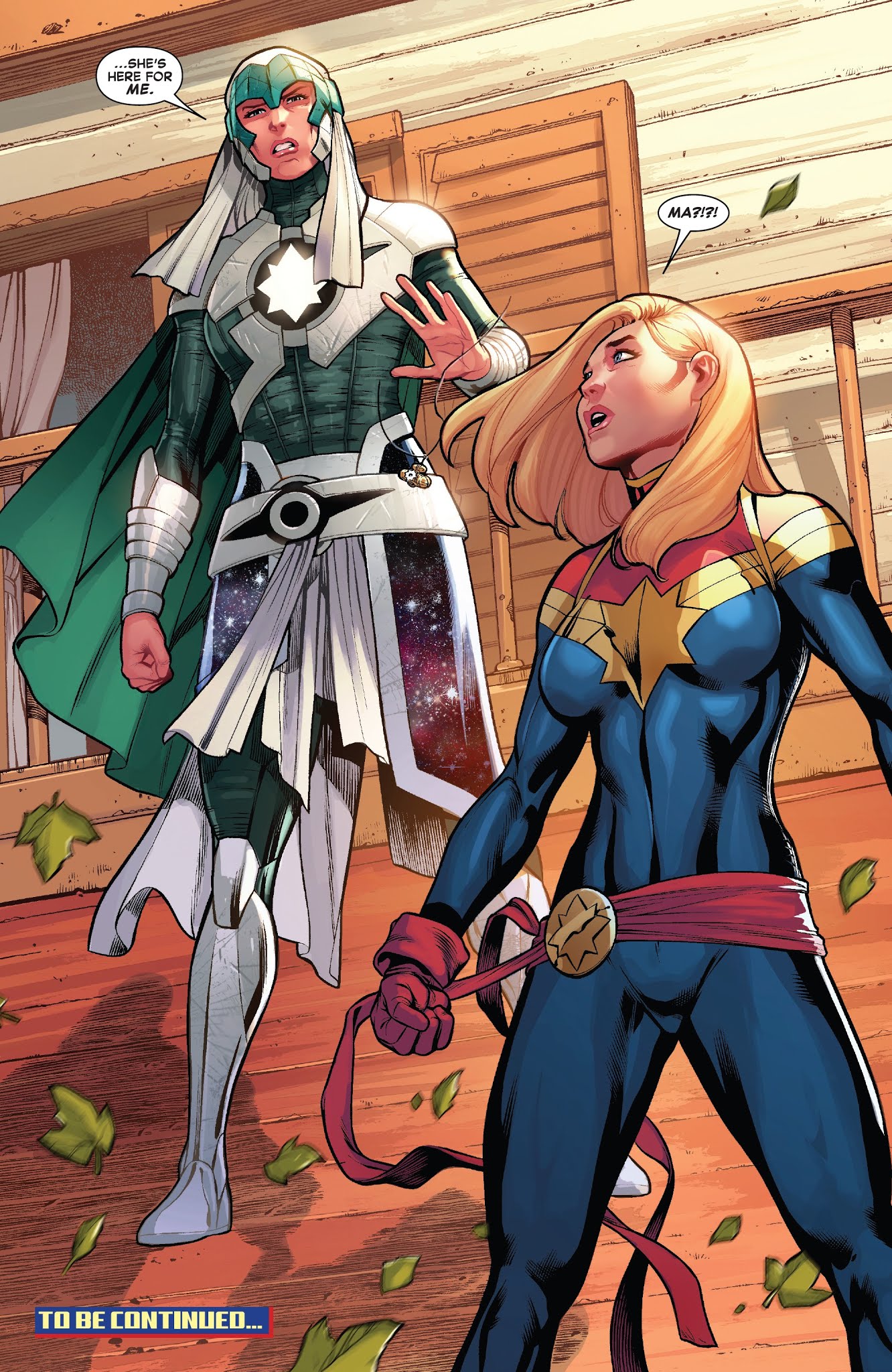 Read online The Life of Captain Marvel comic -  Issue #3 - 22