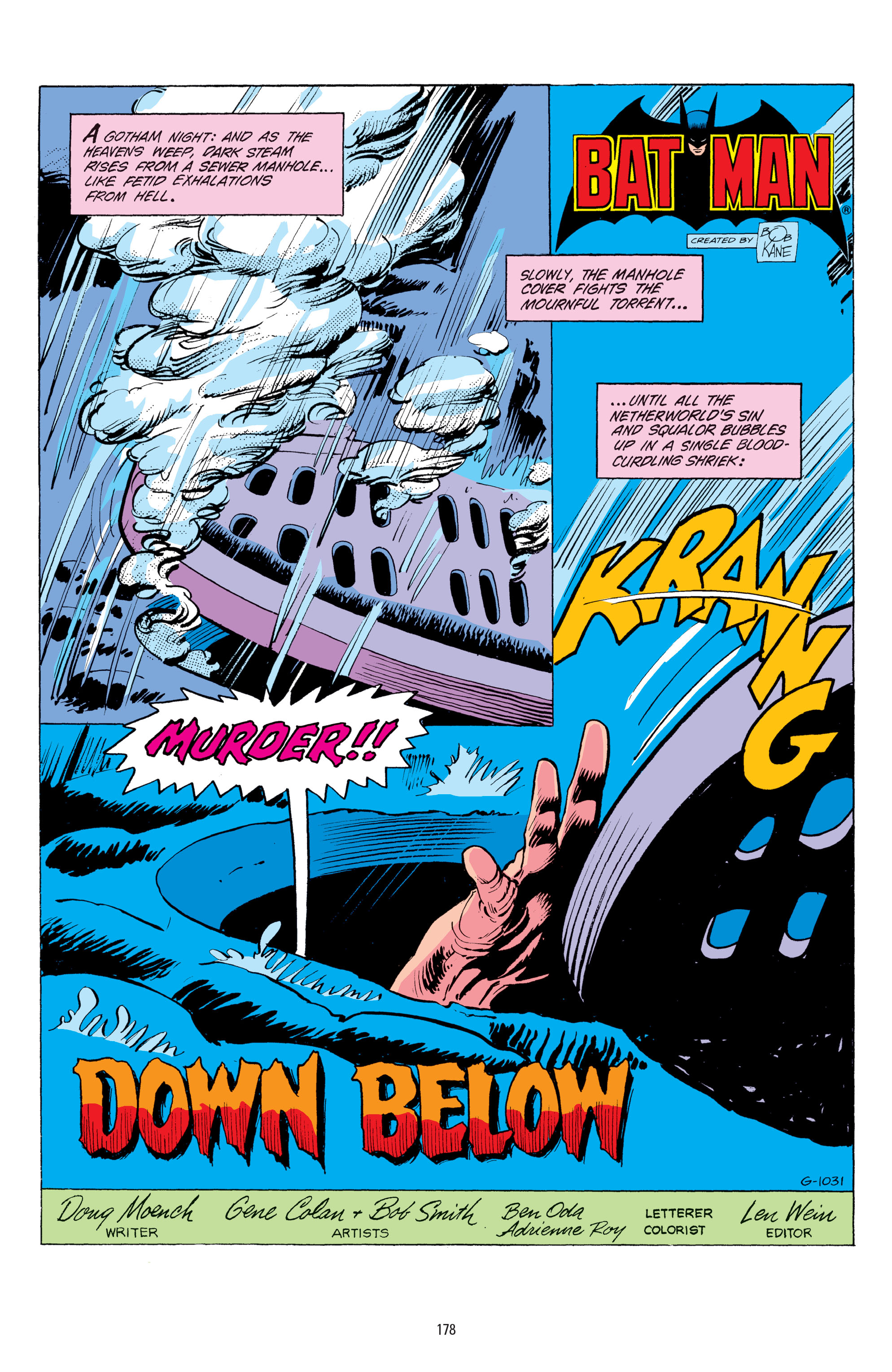 Read online Tales of the Batman - Gene Colan comic -  Issue # TPB 2 (Part 2) - 77